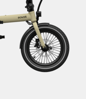 Vélos pliants électriques reconditionnés - LOEWI