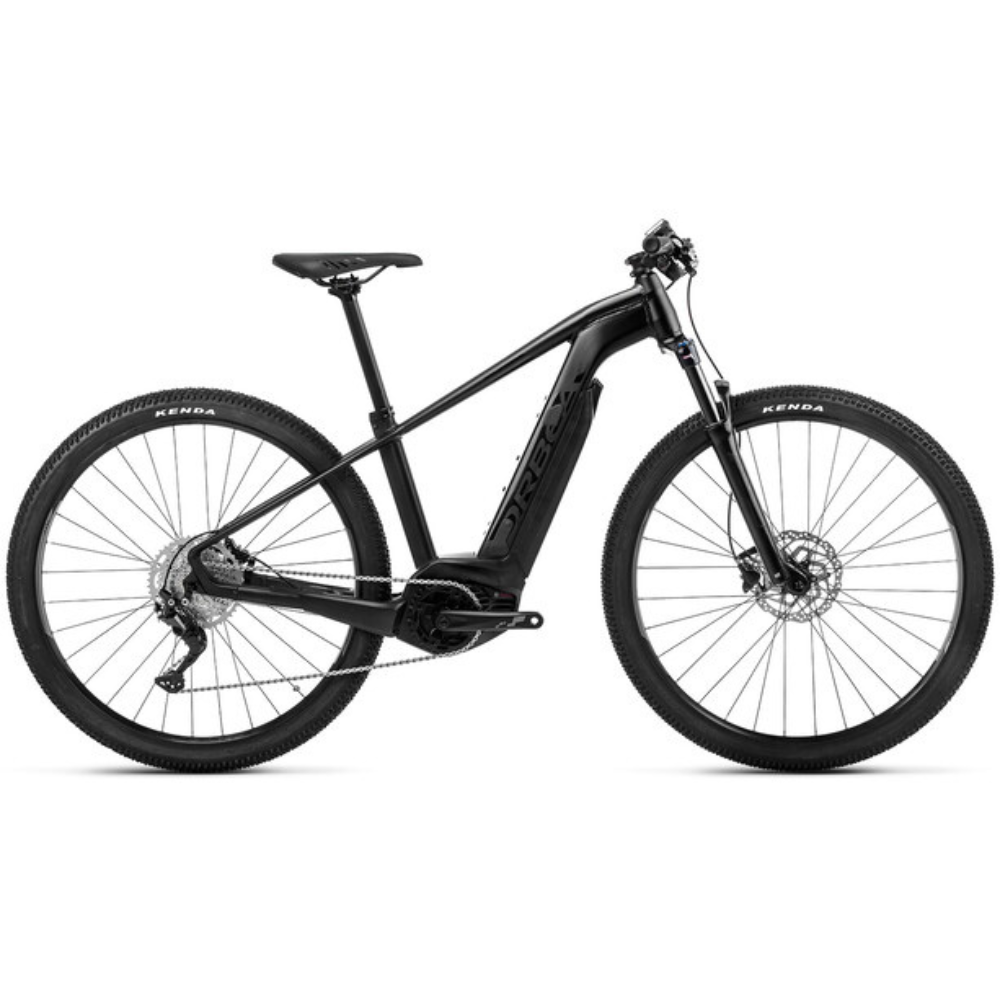 VTT électrique Orbea Keram 10 Noir (taille XL)