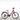 Vélo de ville électrique Neomouv Malva