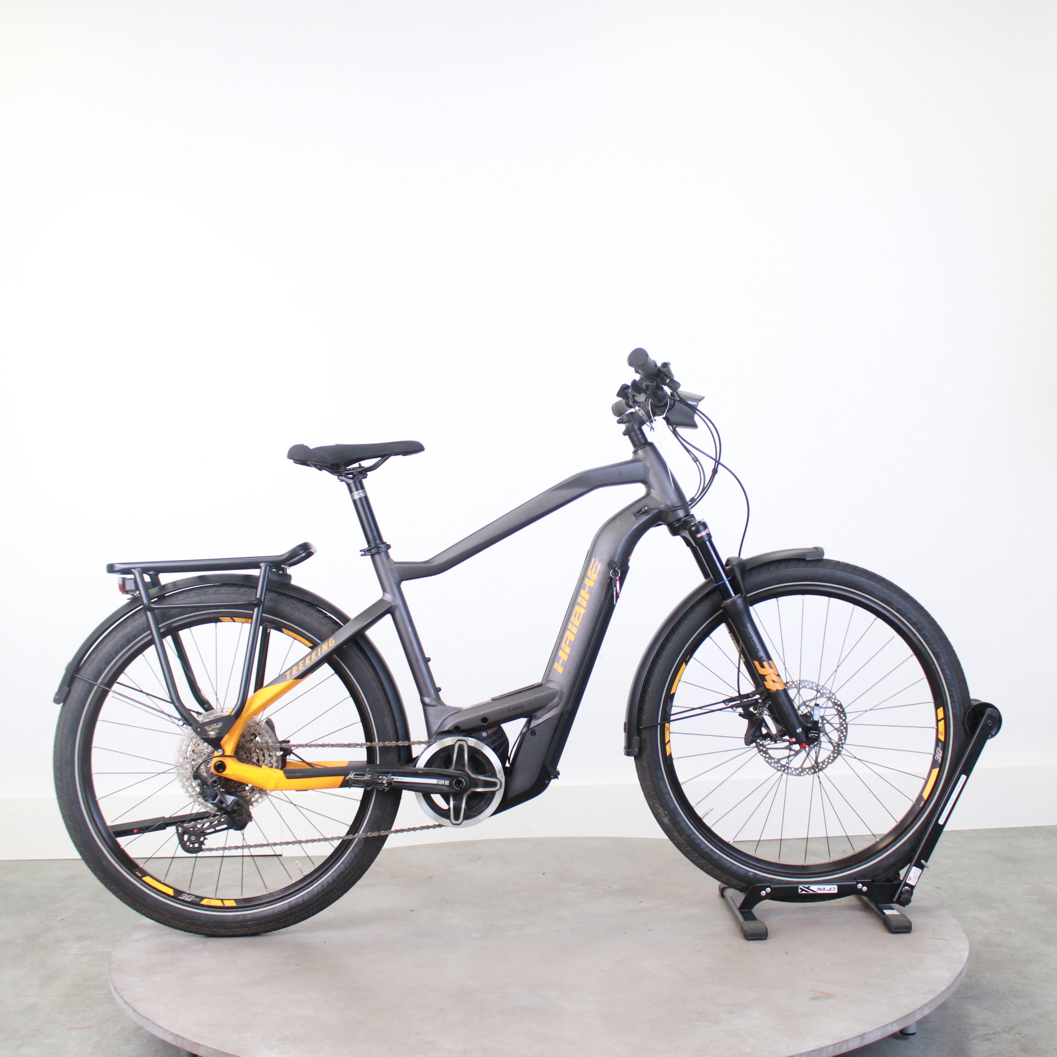 e bike haibike trekking 10 Vélo électrique Haibike - Trekking 10