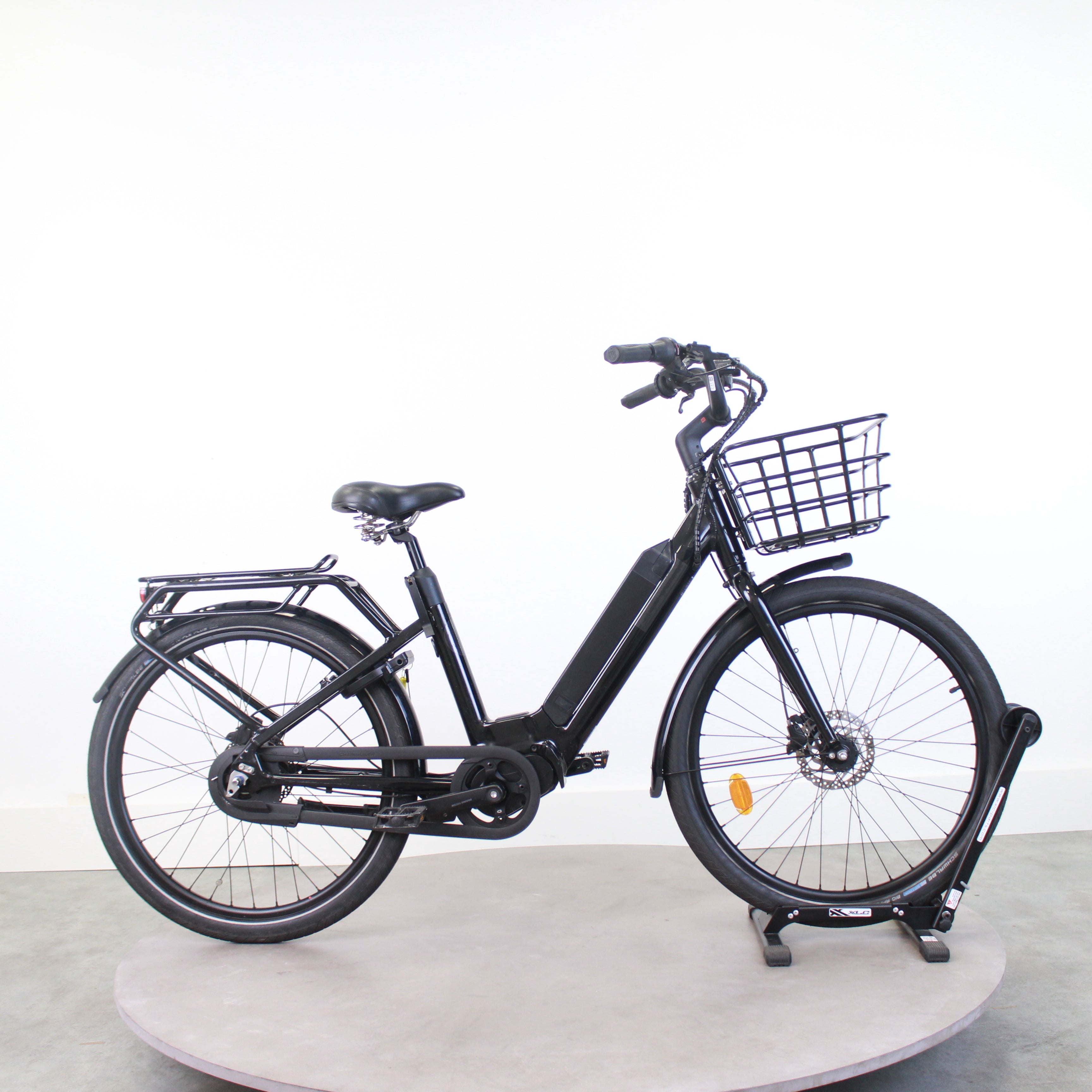 Loewi Velo Electrique Gitane Rouge Vélo électrique Gitane E-Connect