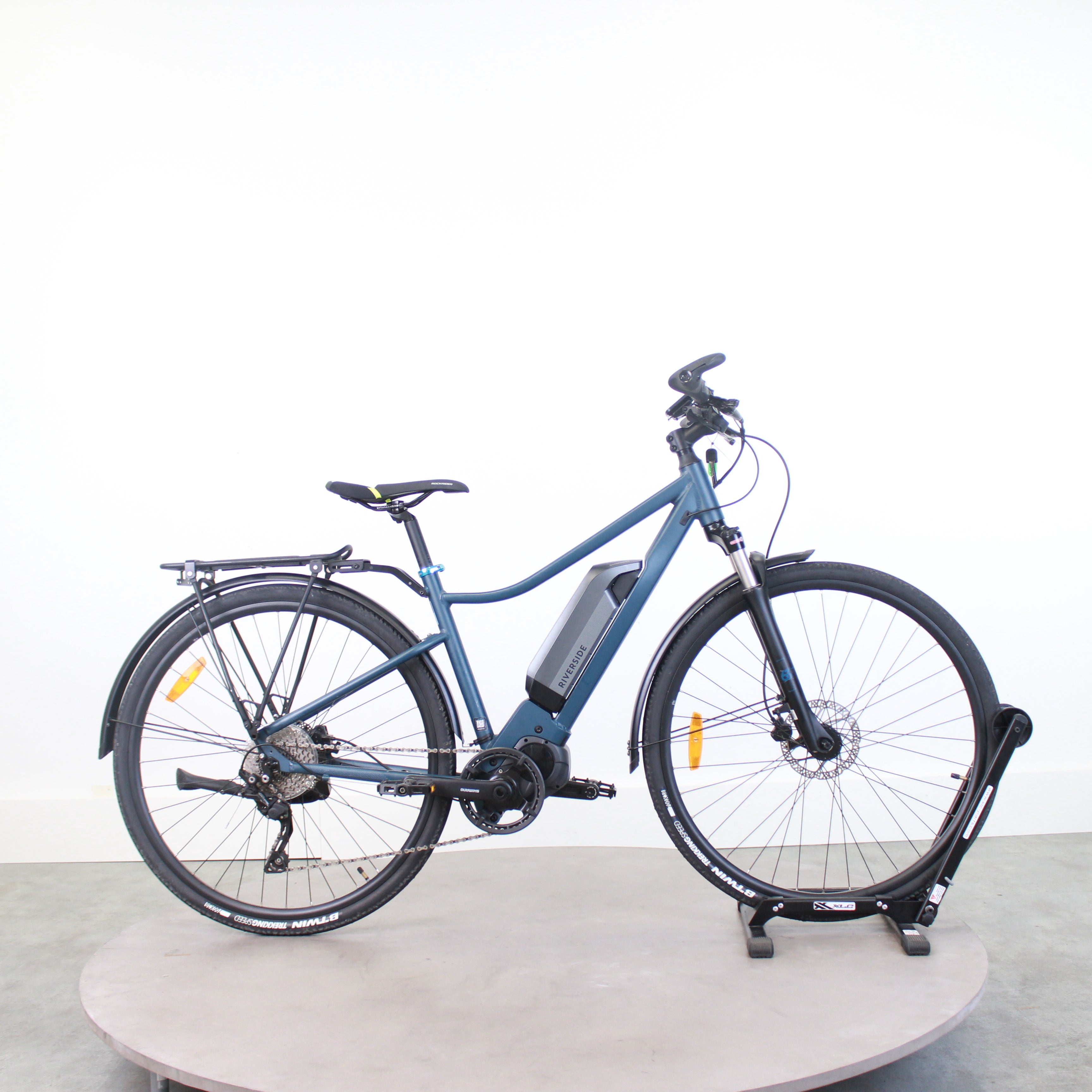 VTC électrique Riverside 540 E