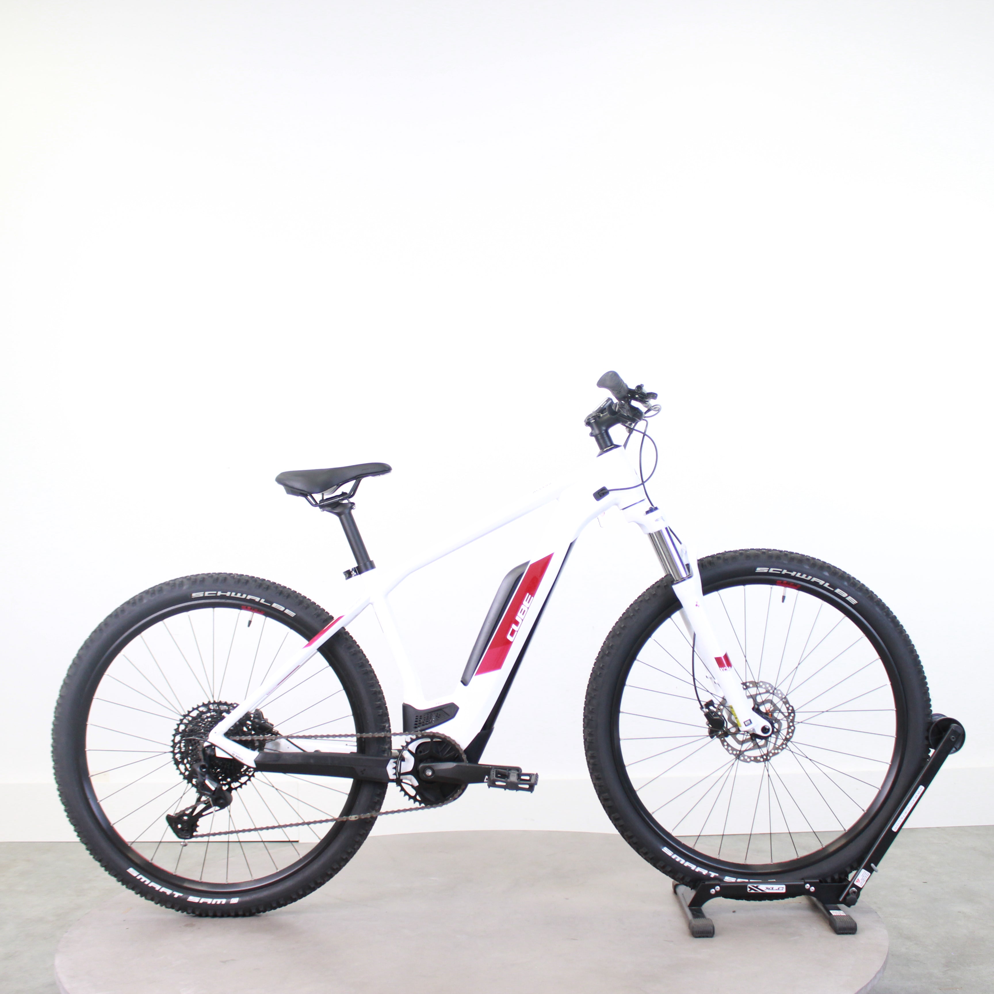 VTT électrique Cube Access pro hpa 5001