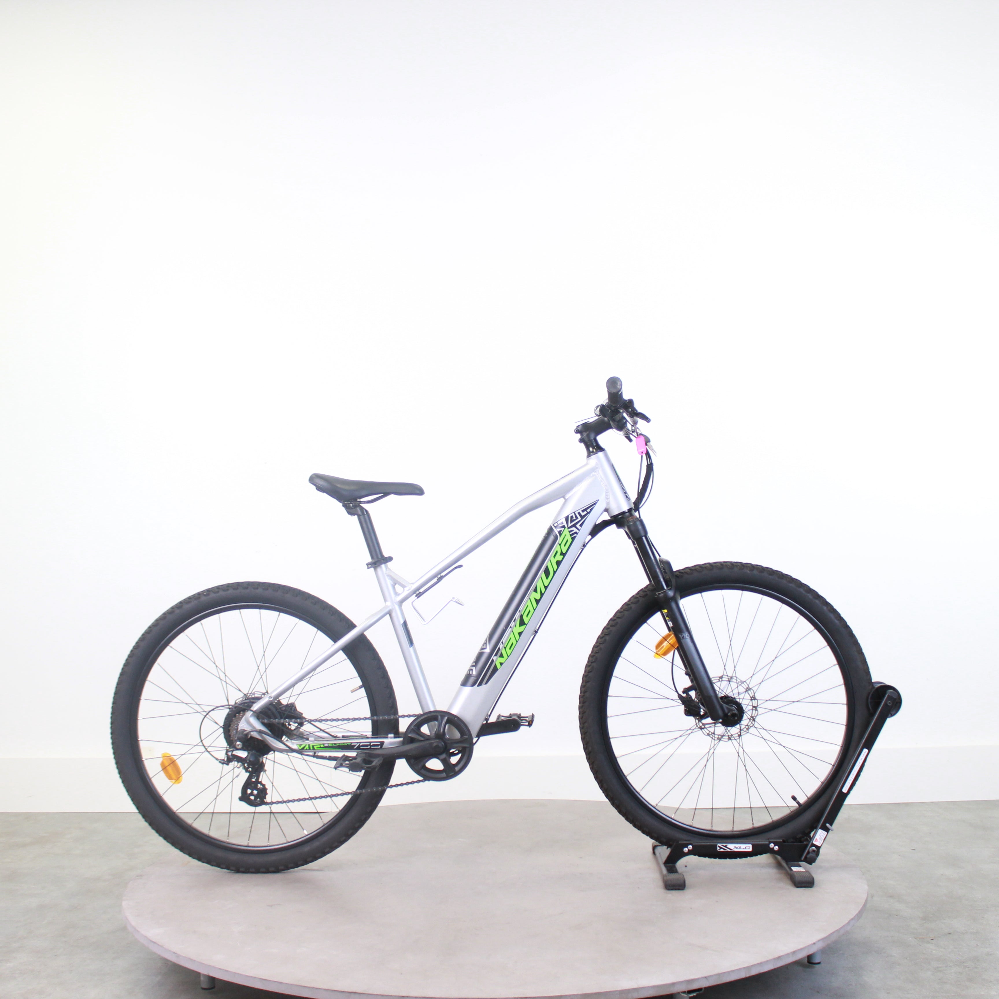 Vtt électrique Roue Vtt Nakamura Mountain Bike Velo Nakamura 275