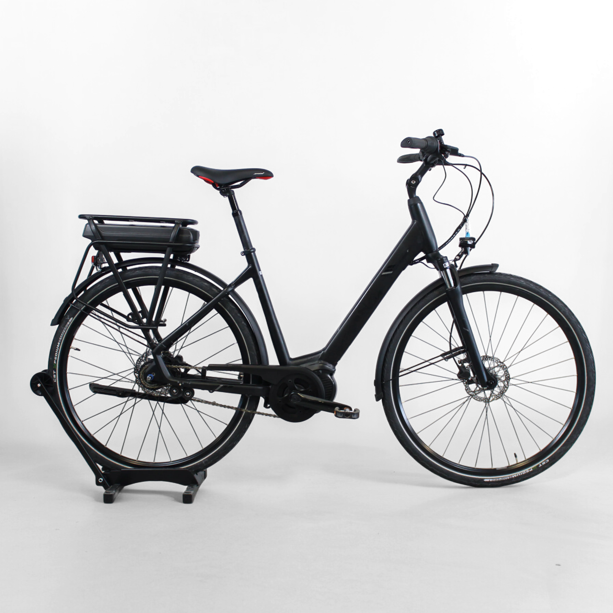 Vtt Vélo De Randonnée Homme Vtt Nakamura Velo Suspendu