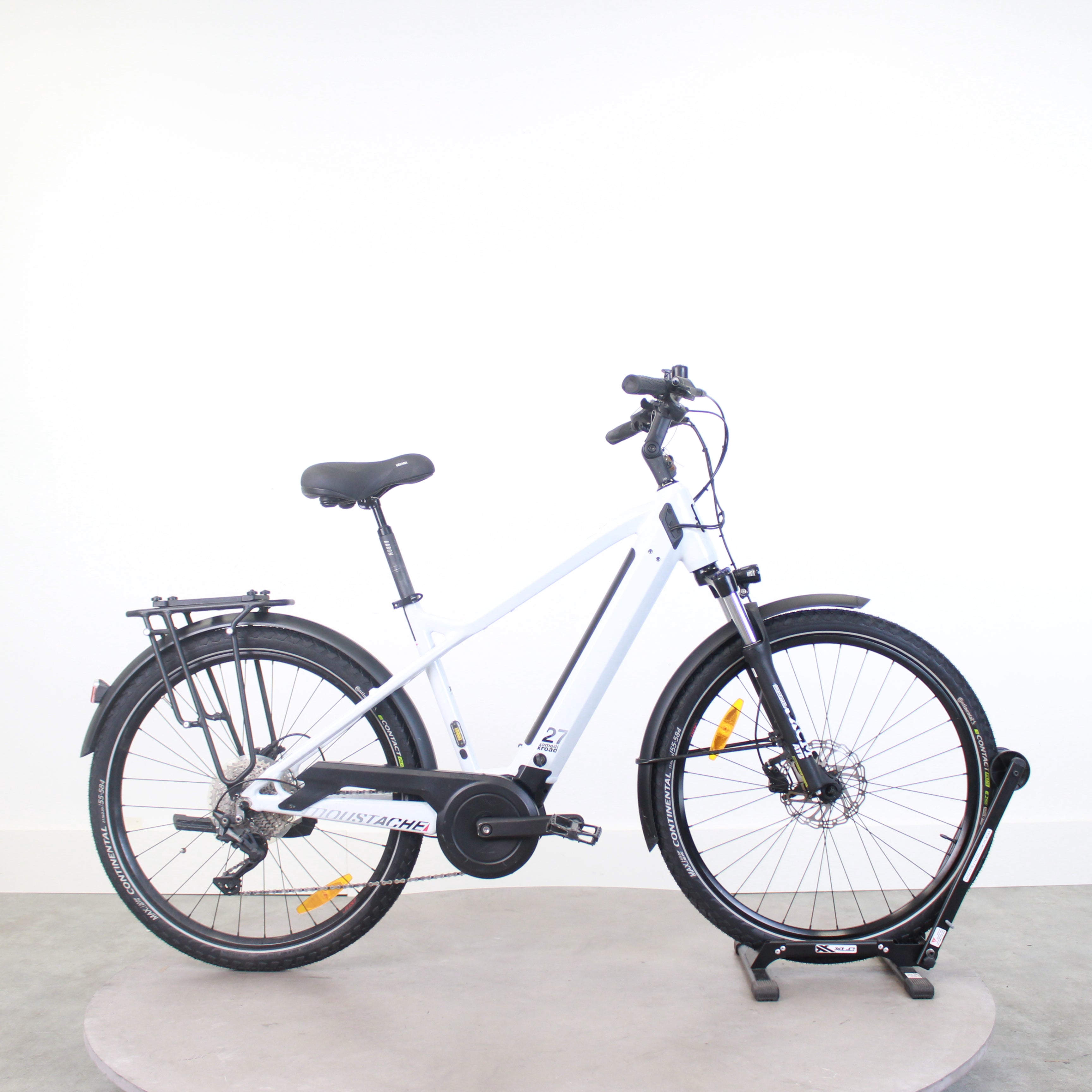 Moustache Samedi 27 Xroad Velo Electrique Moustache Avis VTC