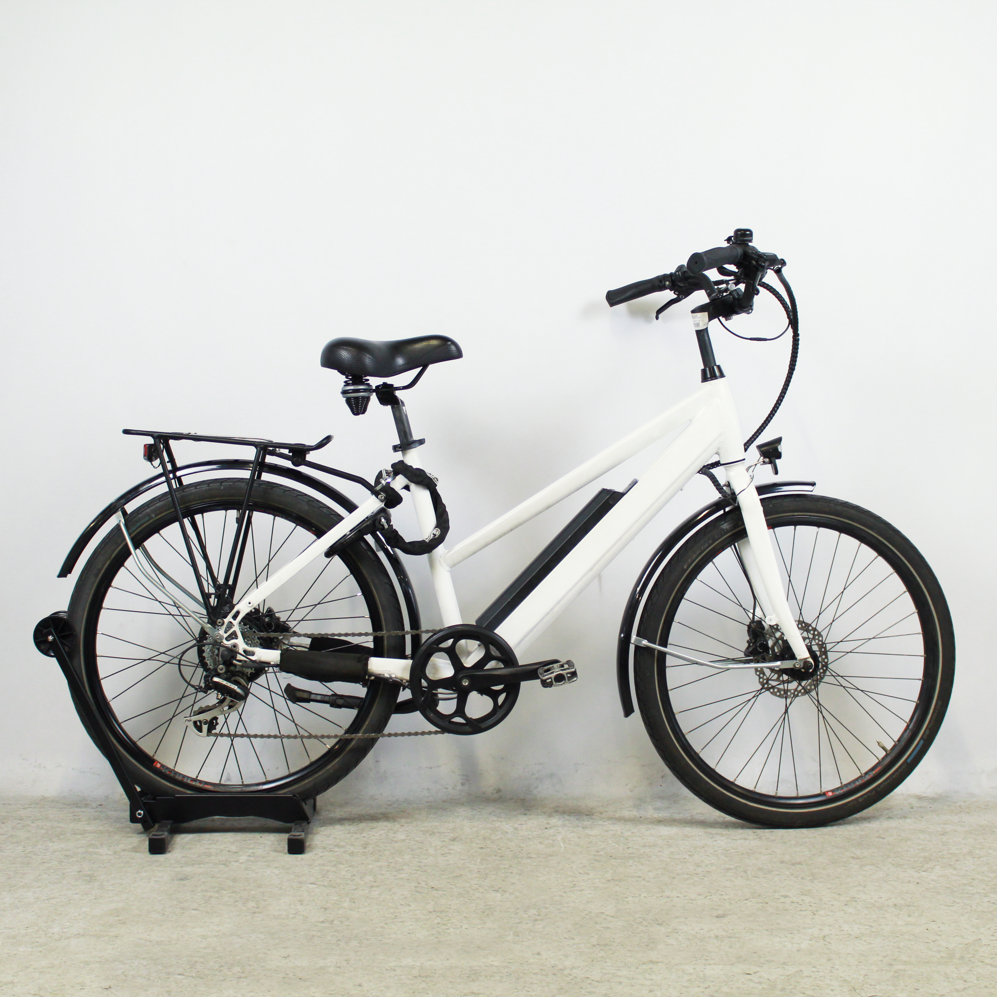 Vélo électrique B2 E-bike City Mixte