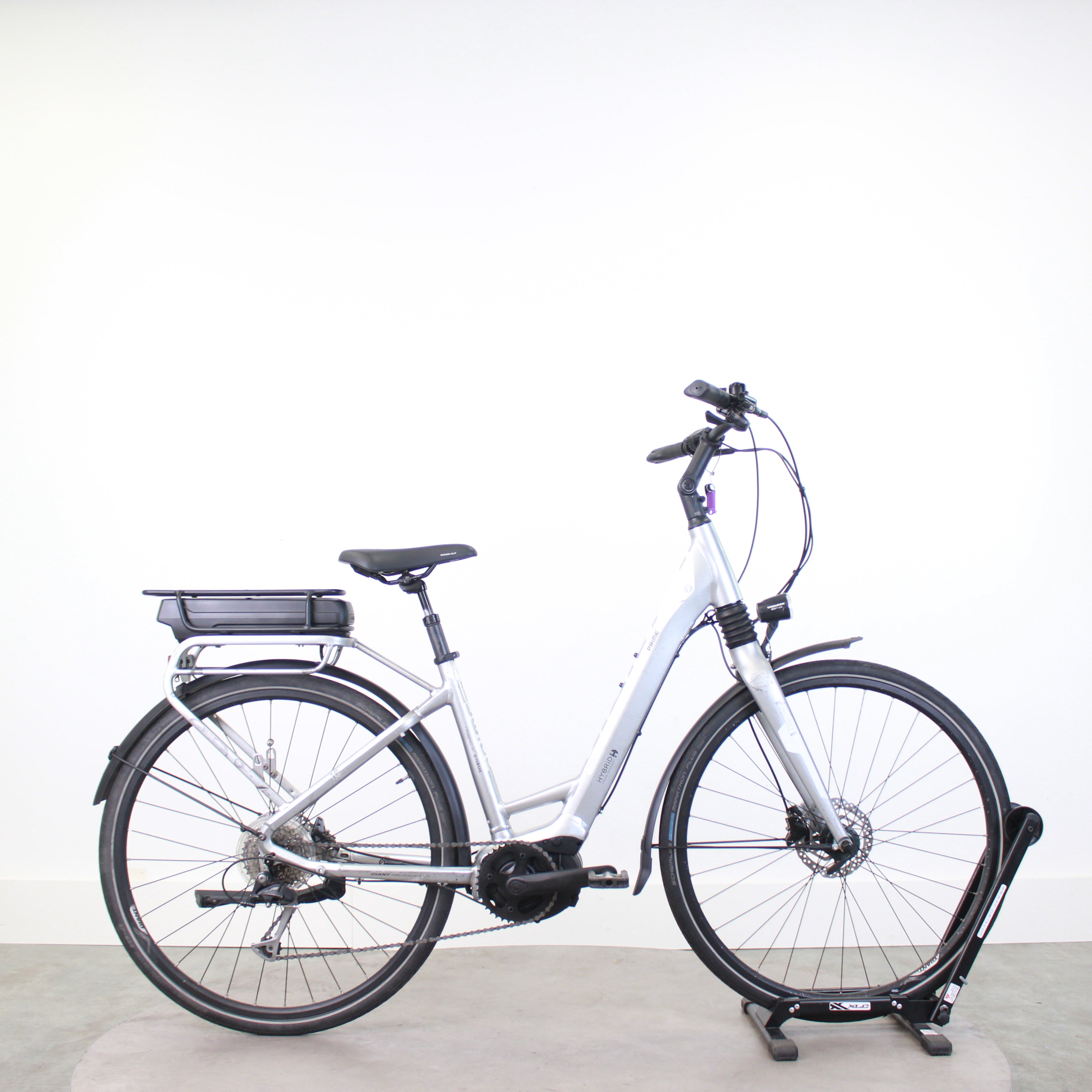 Velo Electrique Giant Vtc Vélo électrique Giant Entour E+ Loewi