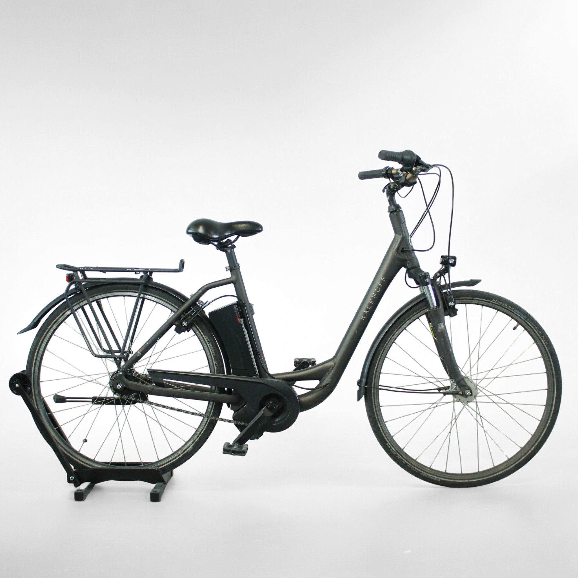 Vélo électrique Kalkhoff Jubilee City