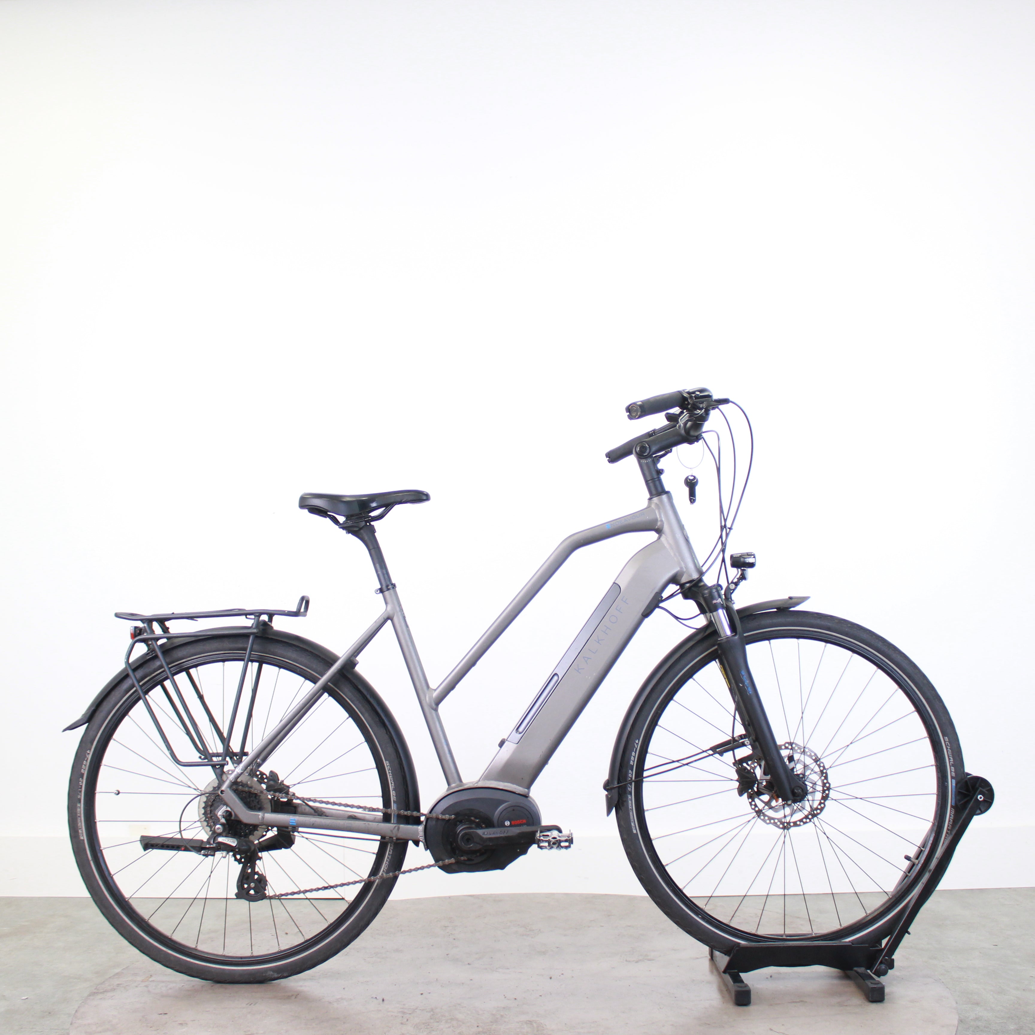 Vélo électrique Kalkhoff Endeavour Move Loewi - Main Image