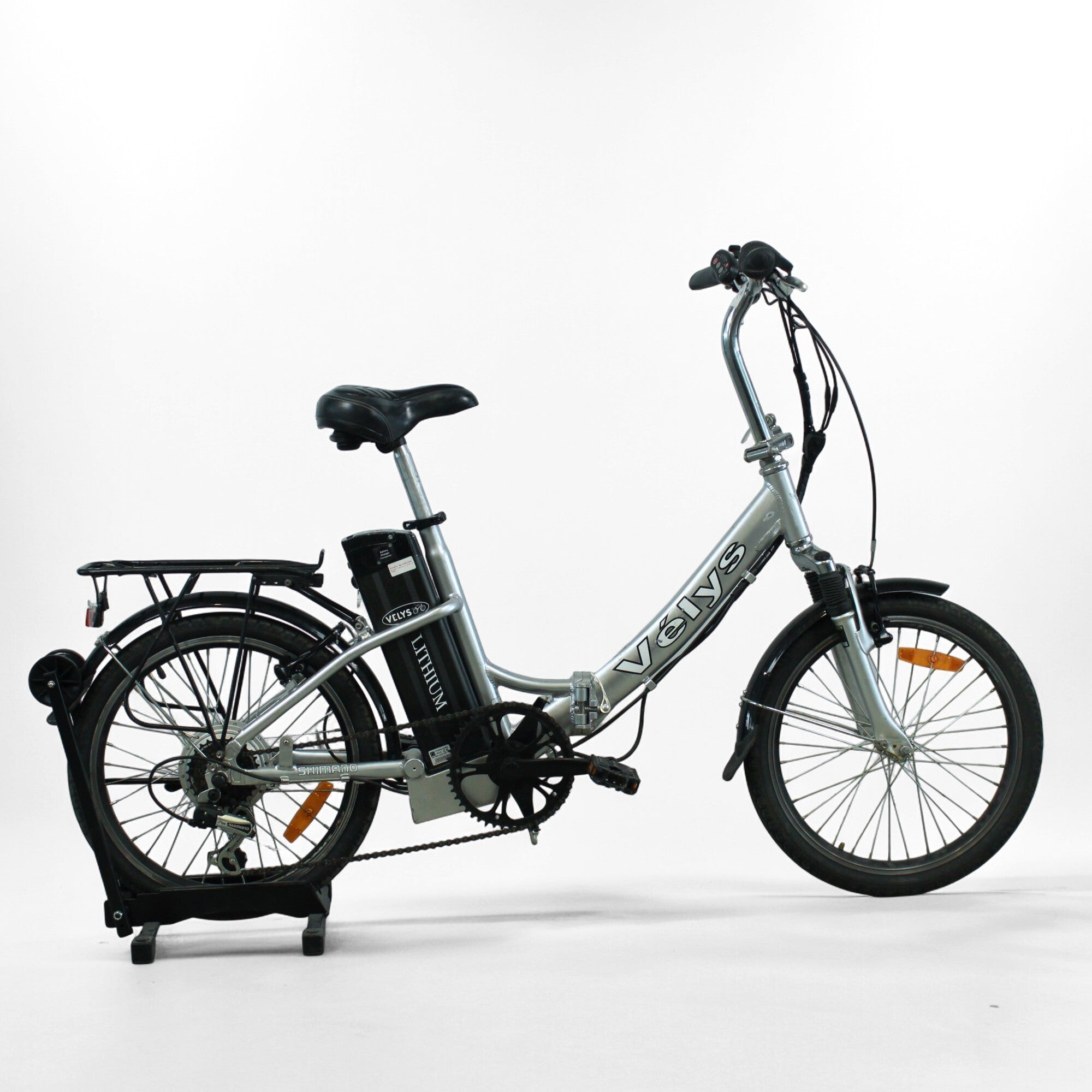 Vélo pliant électrique Vélys Pro1