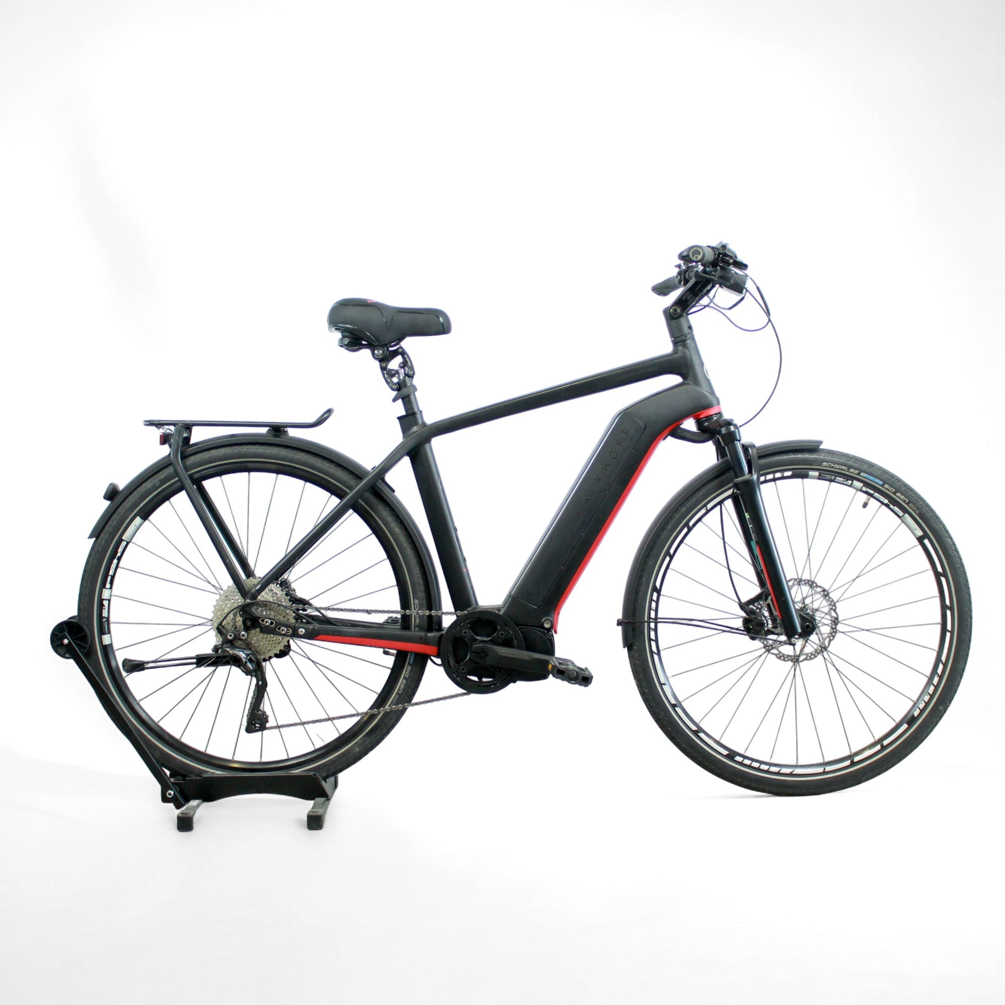 VTC électrique Kalkhoff Integral - Main Image