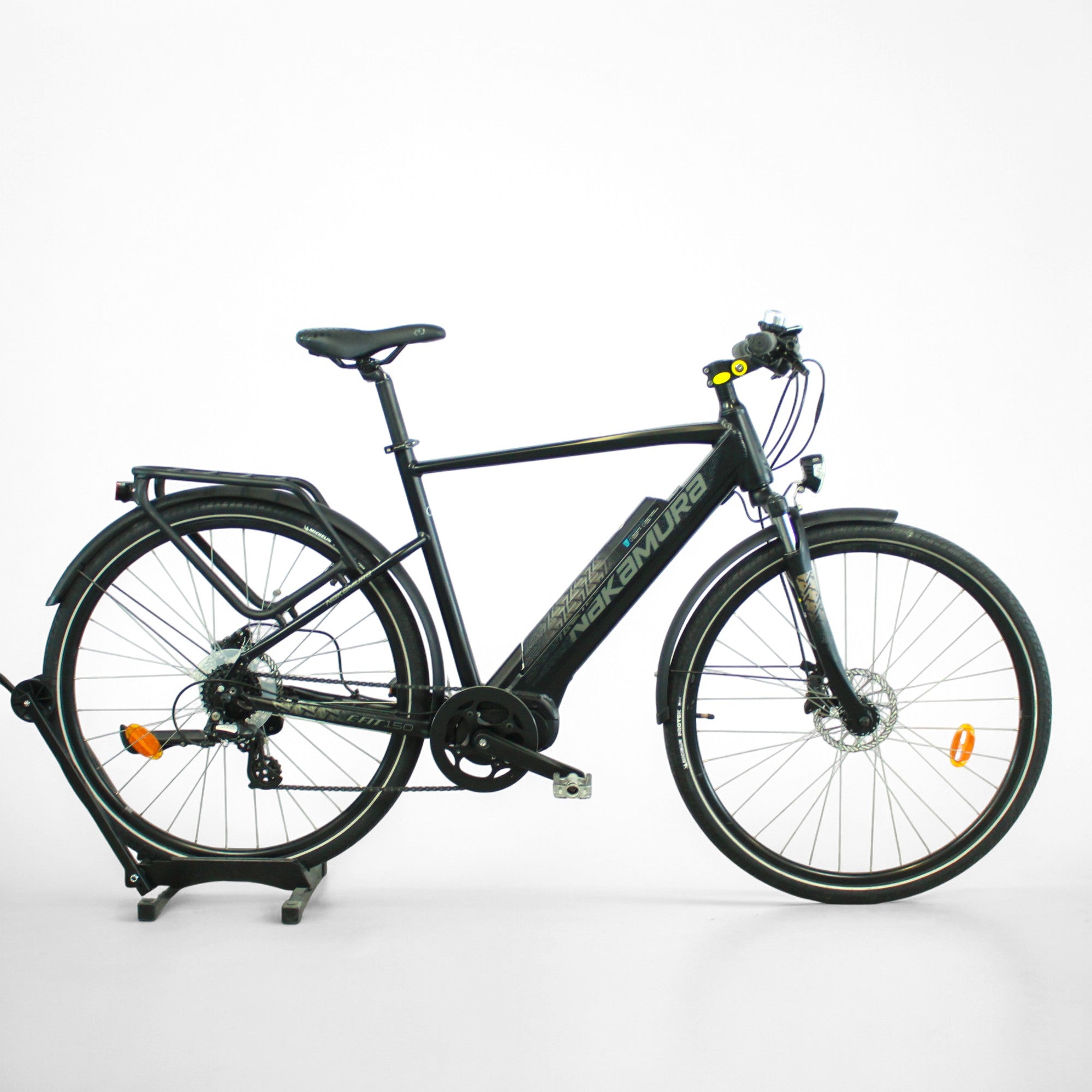 Velo Electrique Nakamura E Fit 150 Vtc électrique Nakamura Velo