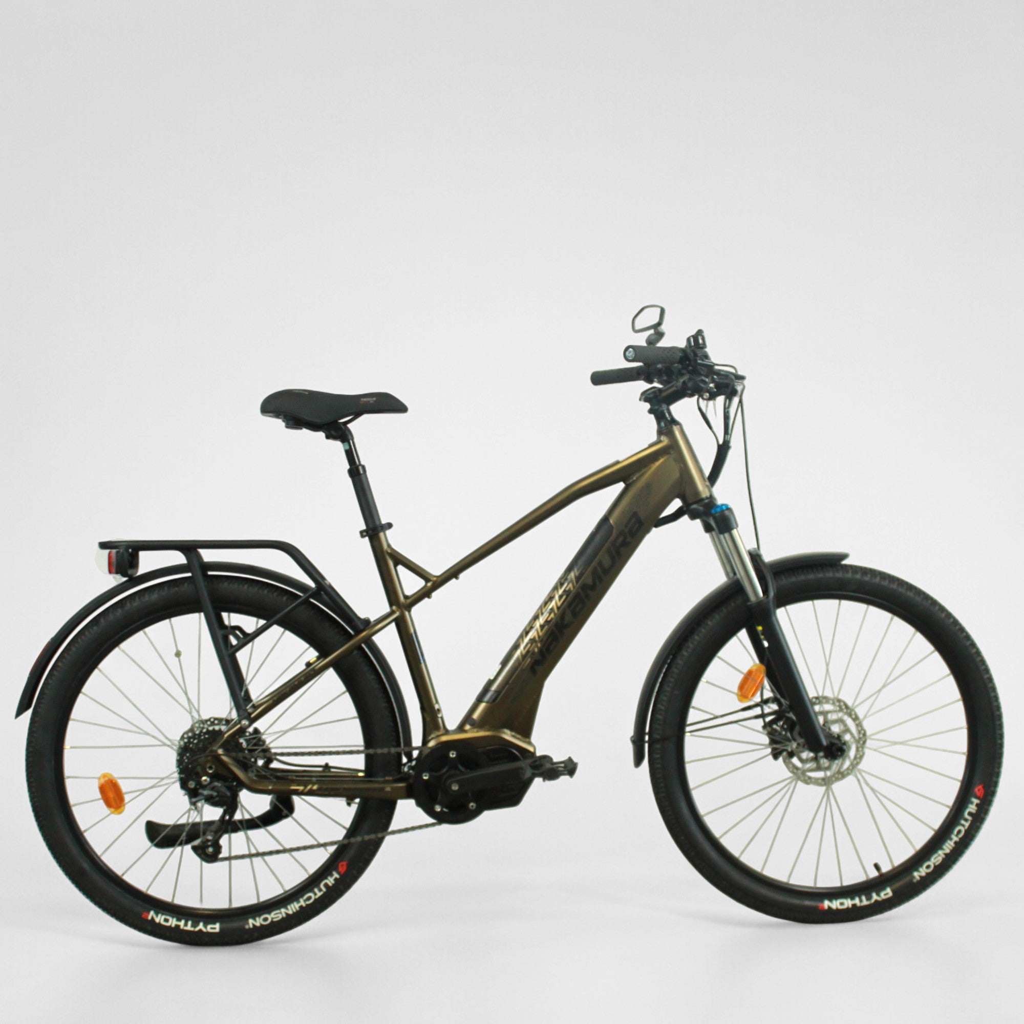 Crossover Vtc éélectrique Comparatif VTC électrique Nakamura E