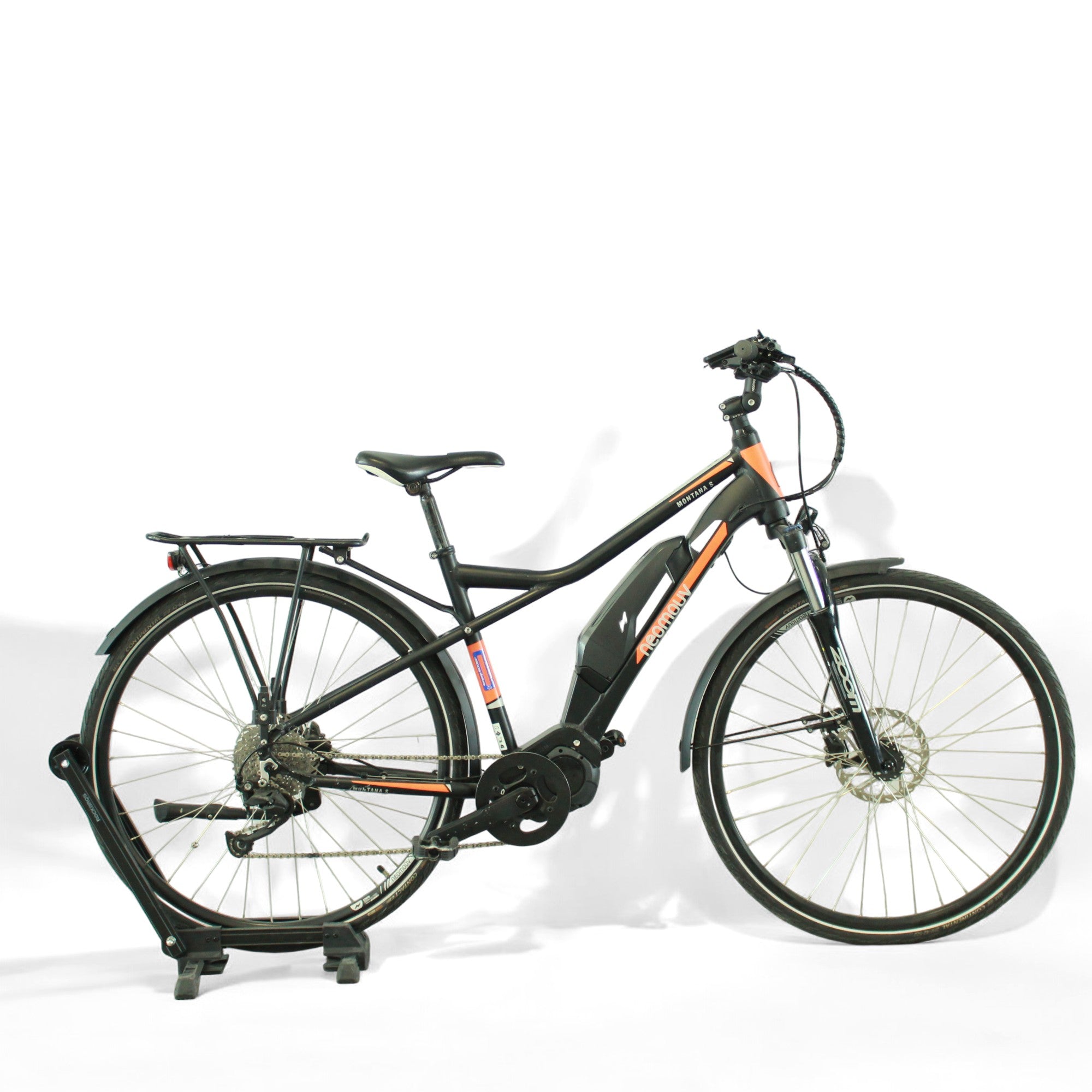 VTC électrique Neomouv Montana S - Main Image