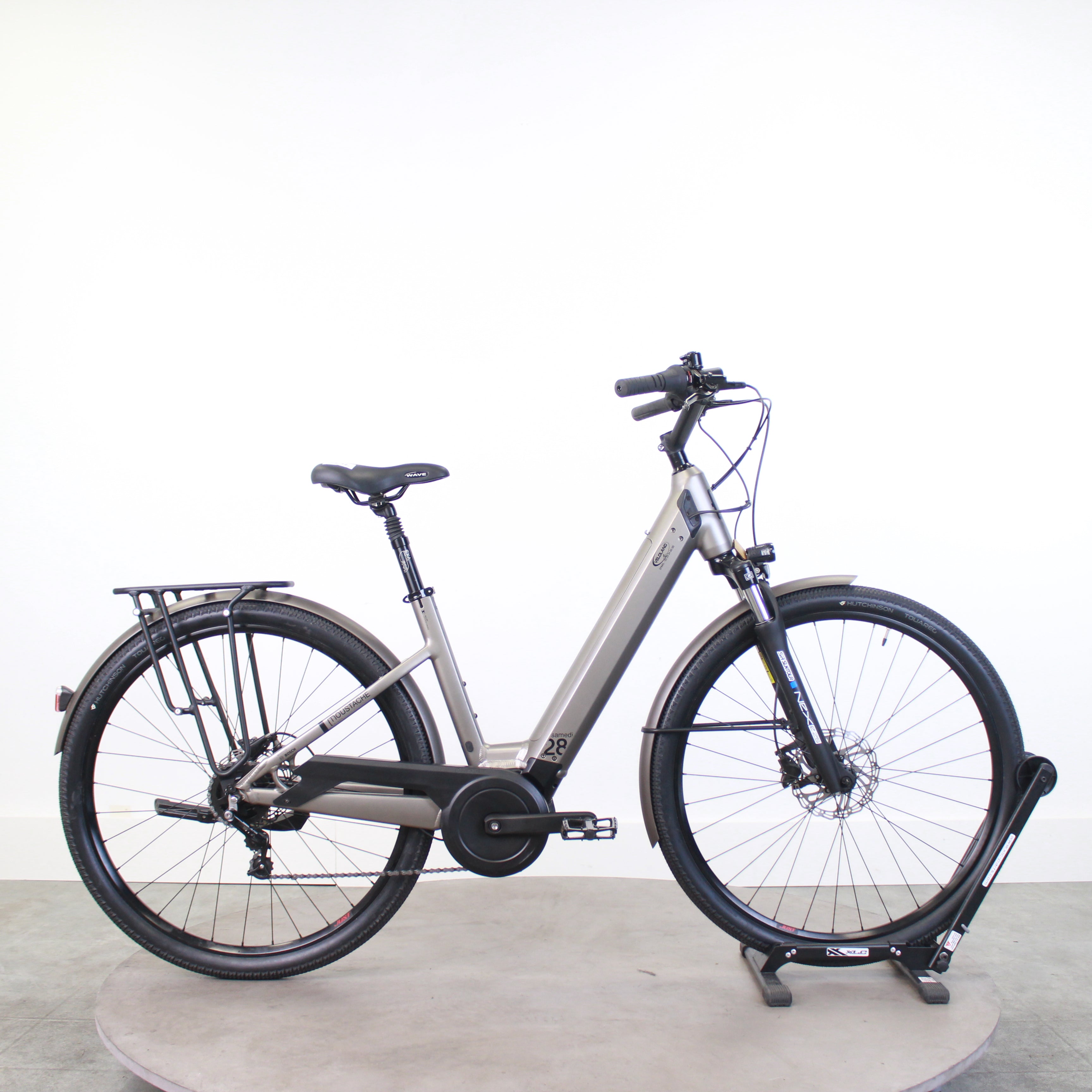 Vélo électrique Veloland Moustache VTC électrique Moustache Samedi