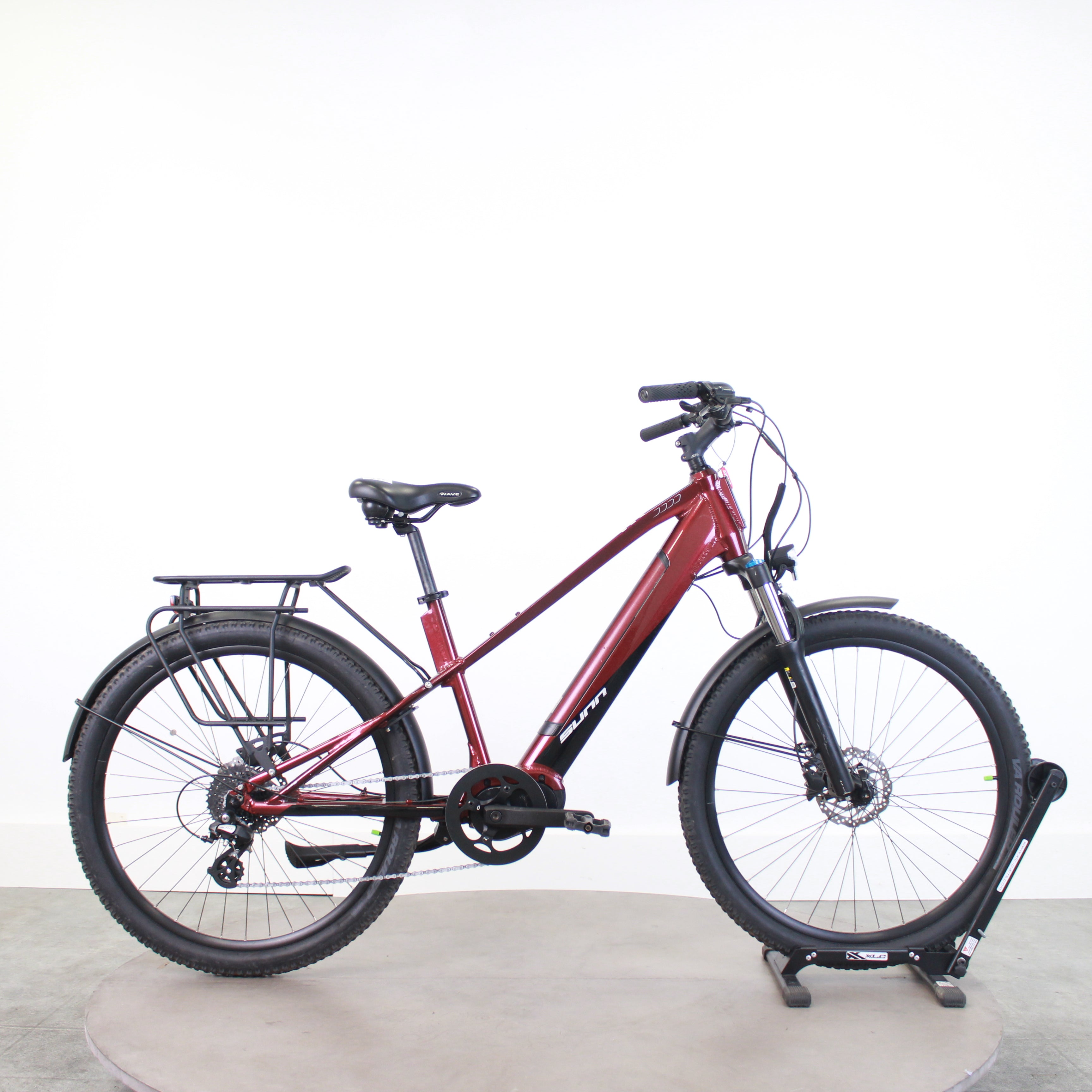 VTC électrique SUNN Urb Over - Main Image