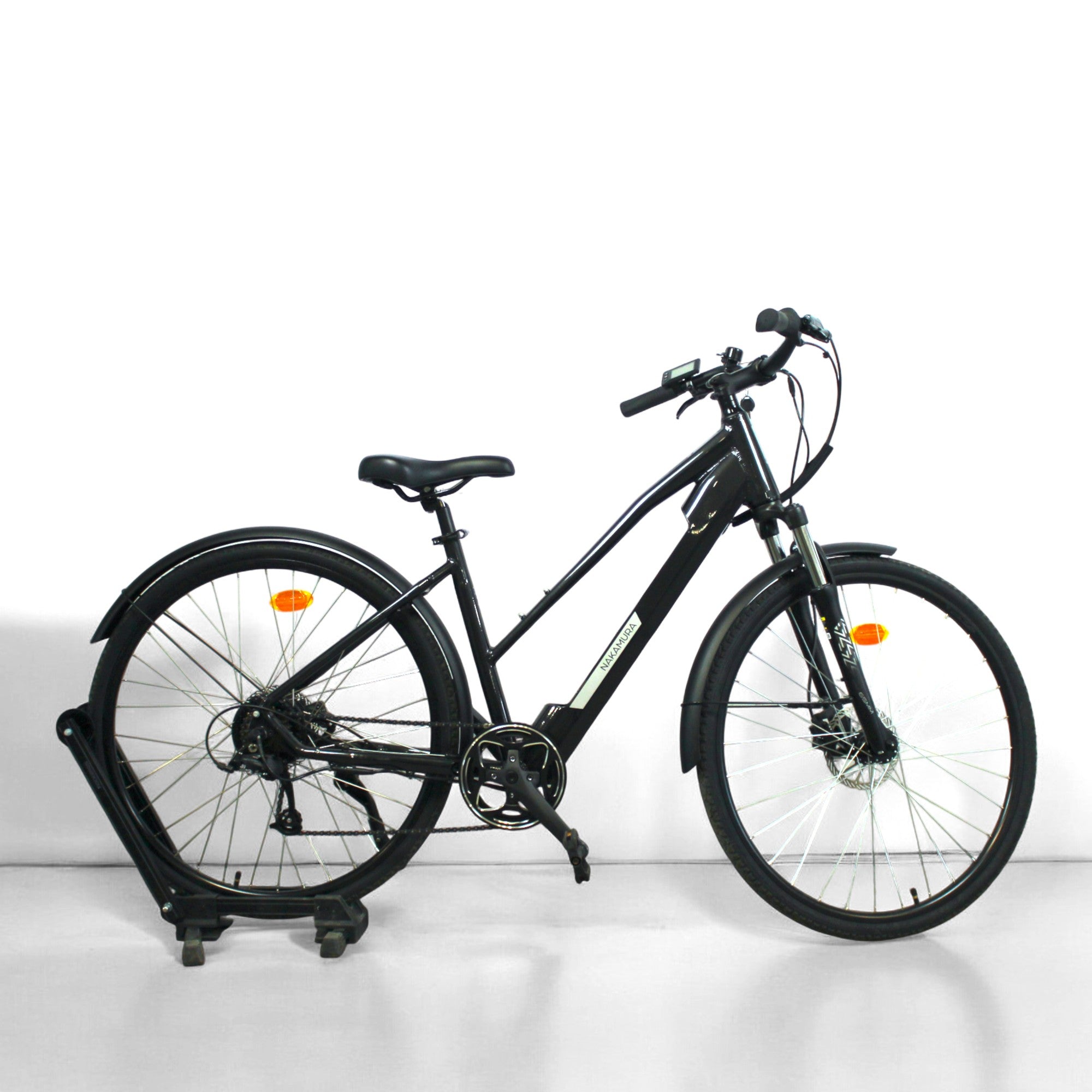 Vélo De Route Électrique Adulte E-CENTURY 500 NAKAMURA Vélo De Route Électrique Adulte E-CENTURY 500 NAKAMURA