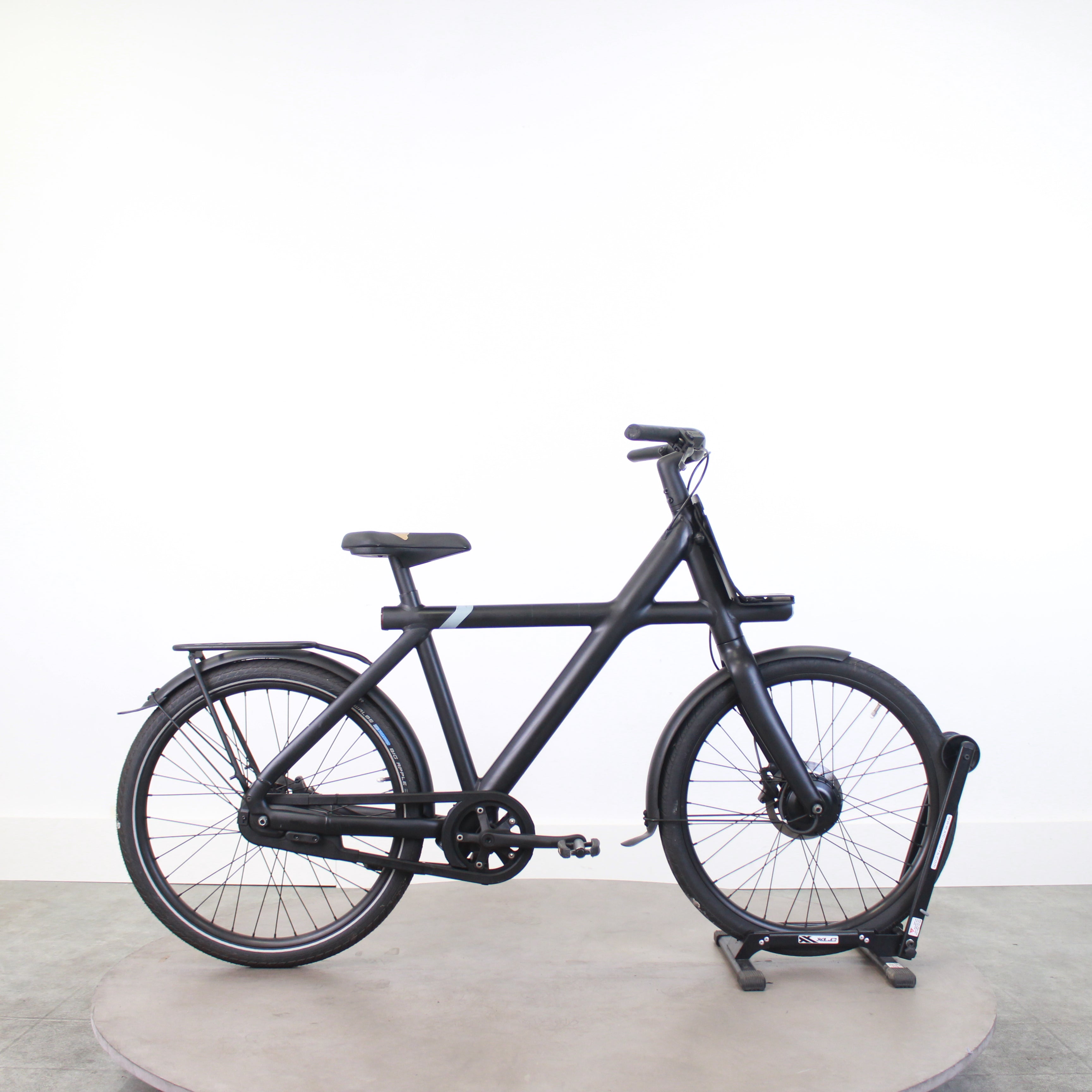 Electric Bicycle Velo Electrique Vanmoof X3 Toolbox Unboxing