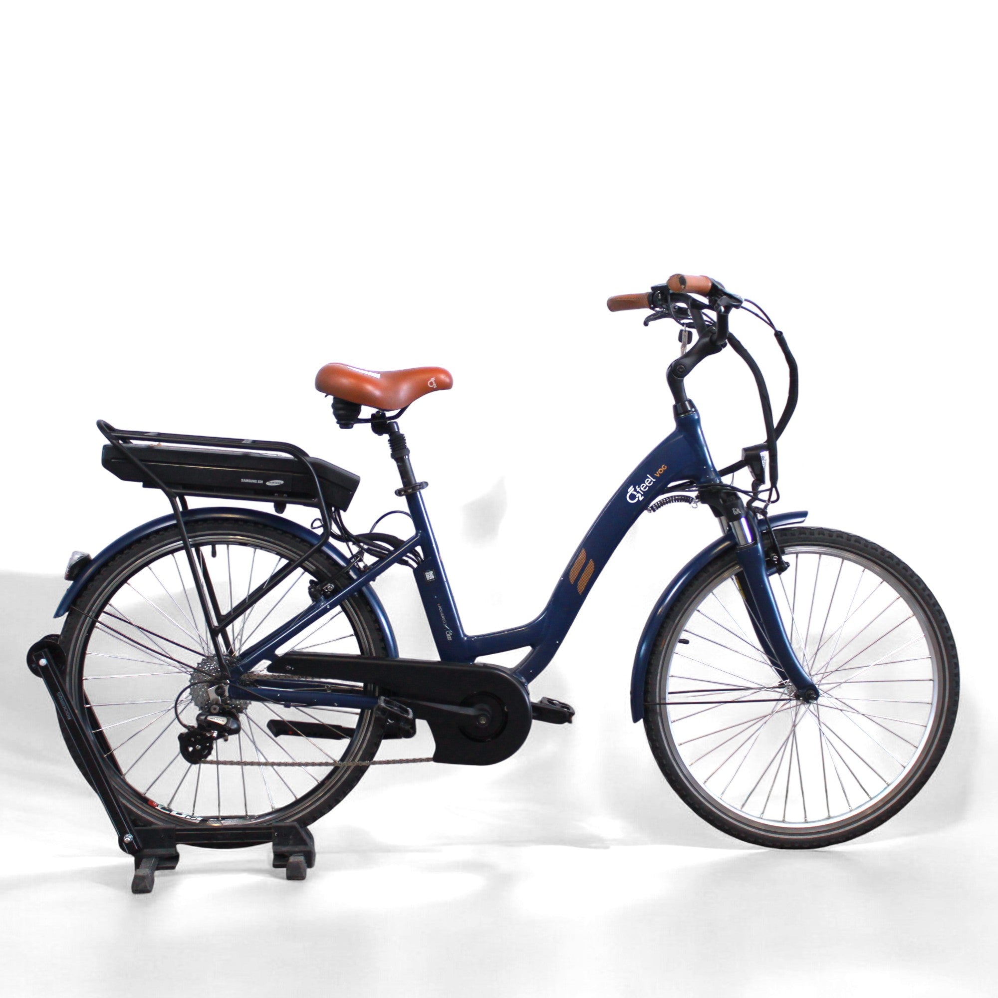 Vtc électrique Vévélo éélectrique O2feel Promo O2Feel IPOP CITY