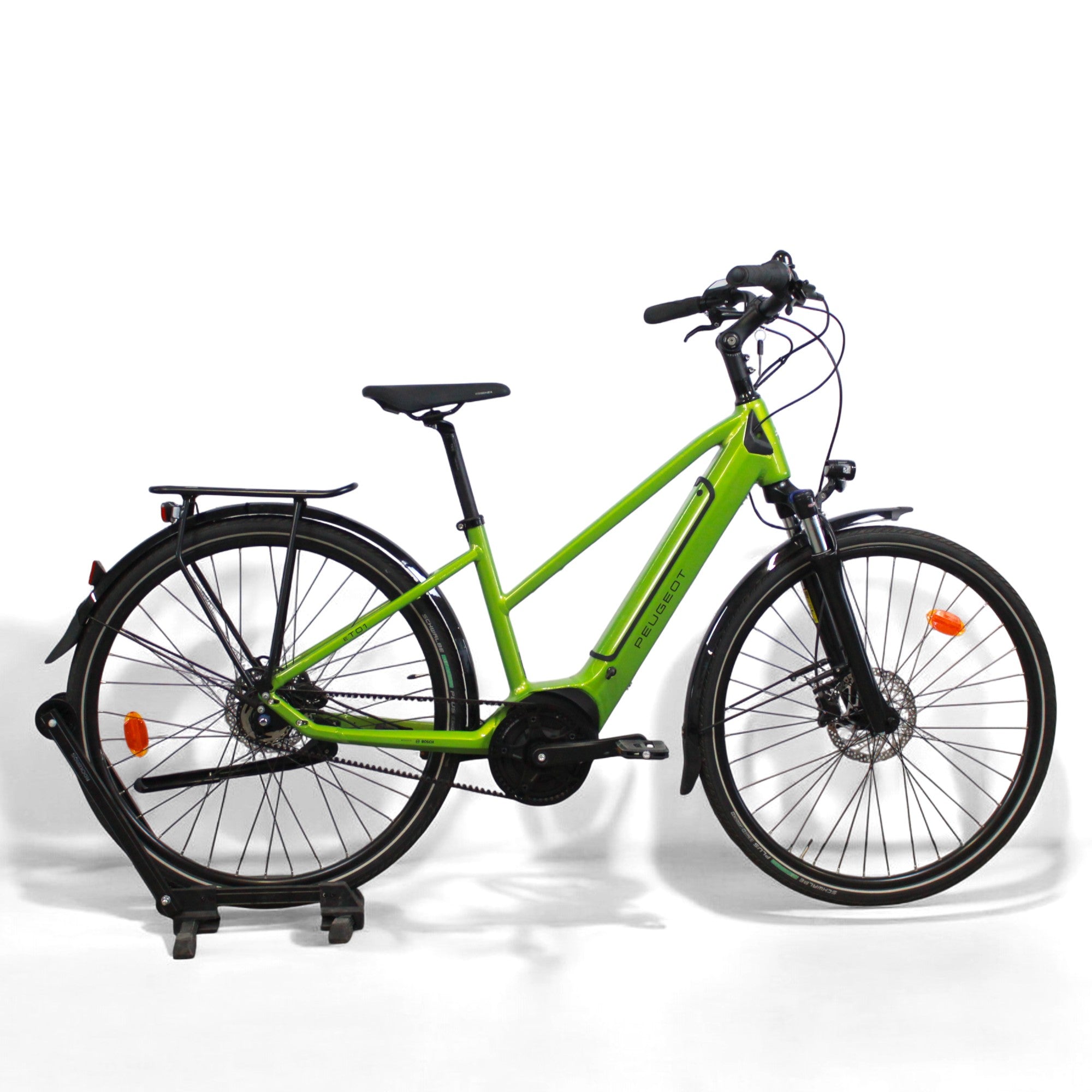 Vélo électrique Vélo électrique Peugeot Elc01 Velo Femme Léger VÃ