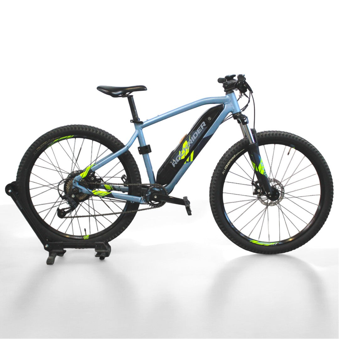 Decathlon Rockrider Meilleur Velo Vtt Electrique 2020 Le VTT