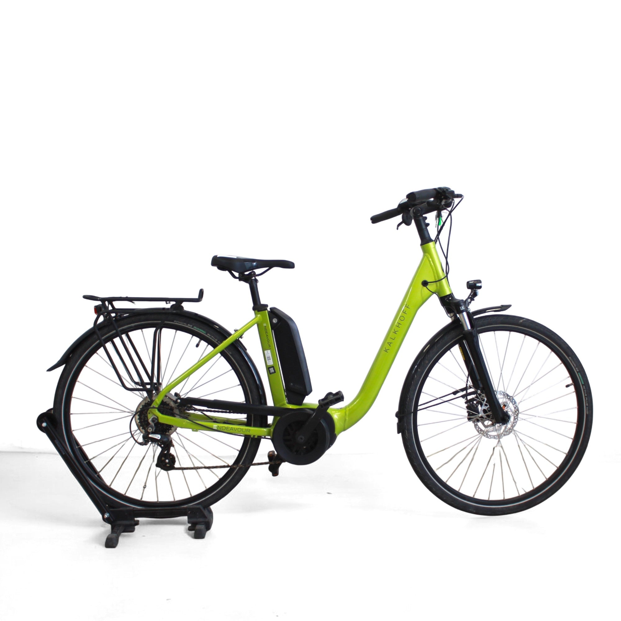 VTC électrique Kalkhoff Endeavour