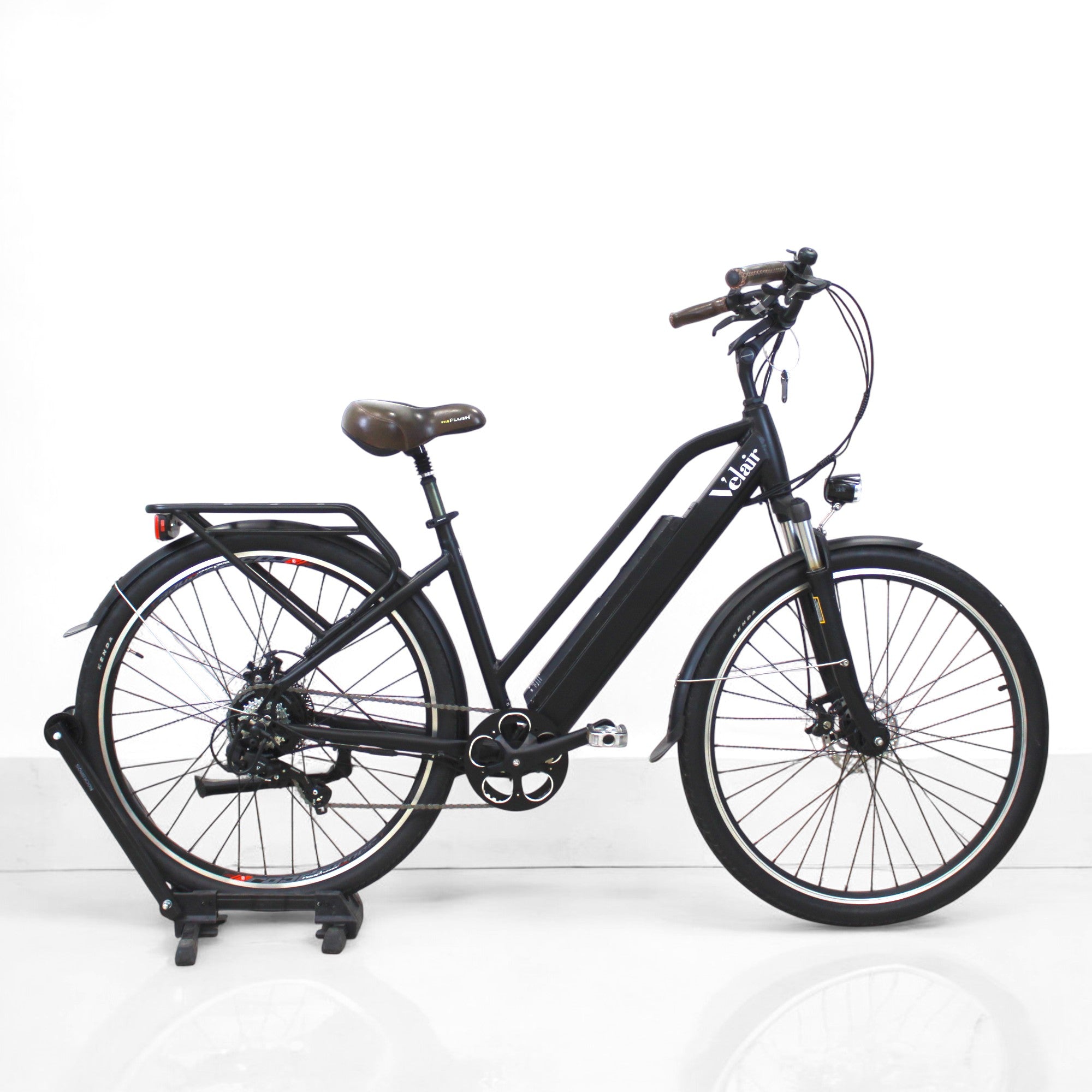Velair Urban Fnac Velo Electrique Pliant Vélo Pliable Urban Noir