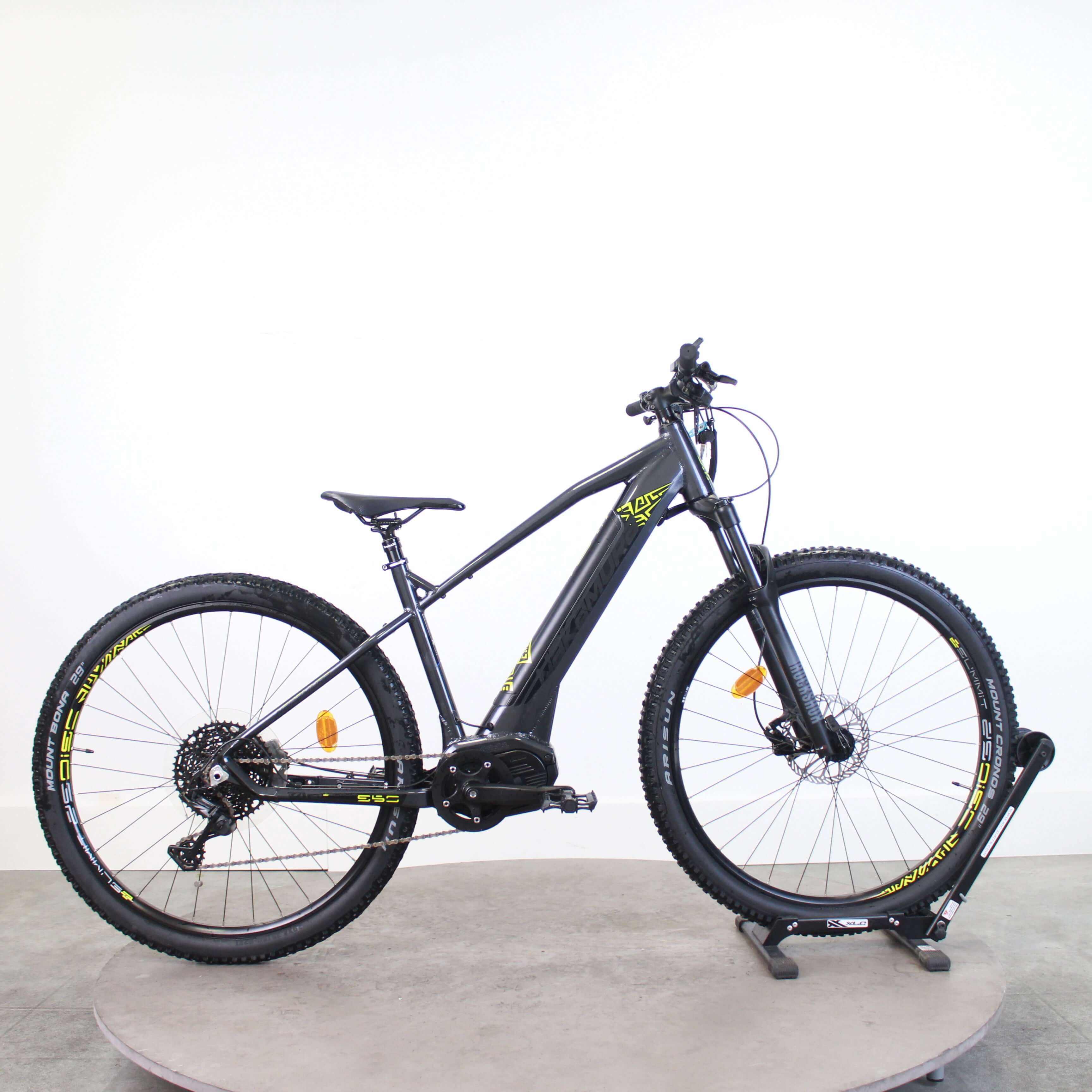 VTT électrique Nakamura E-SUMMIT 950 - Main Image