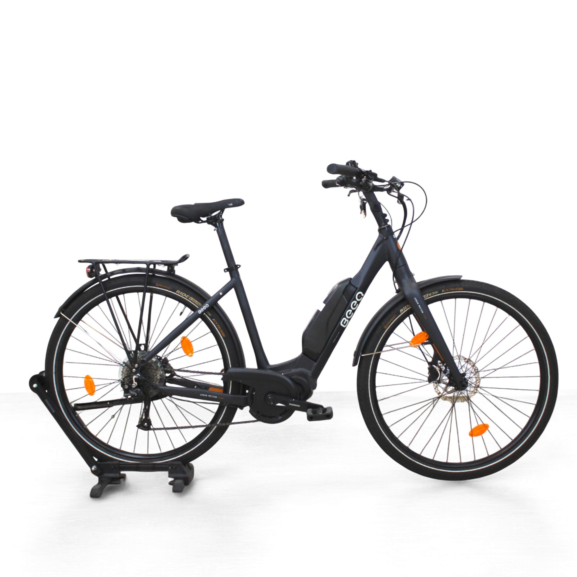 city bike c500 urban motion Vélo électrique Beeq - C500 Urban Motion