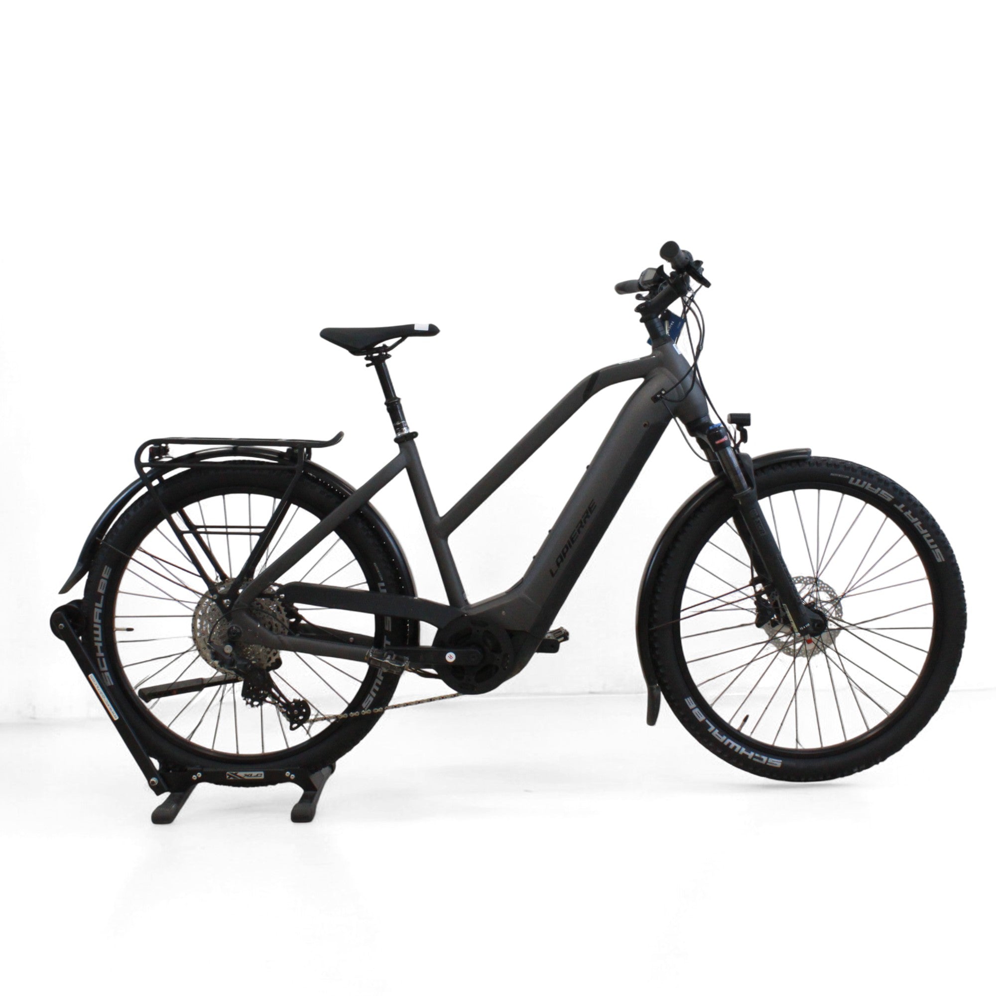 VTC électrique Lapierre E-Explorer Mix