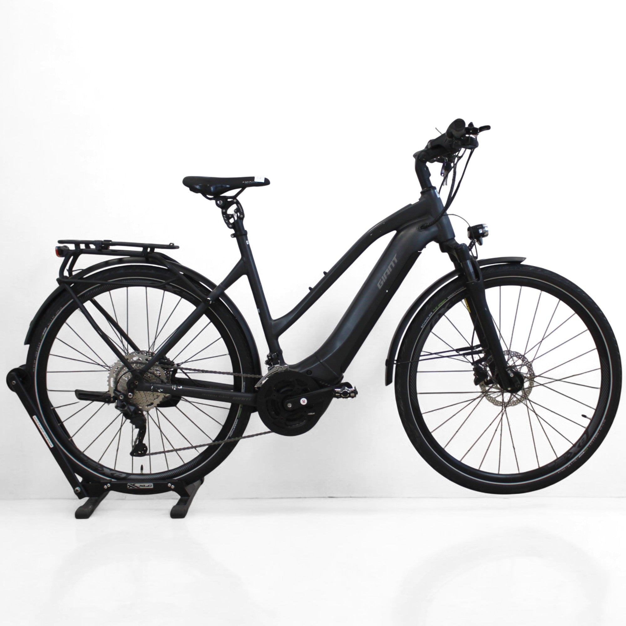 VTC électrique Giant Explore E+ STA