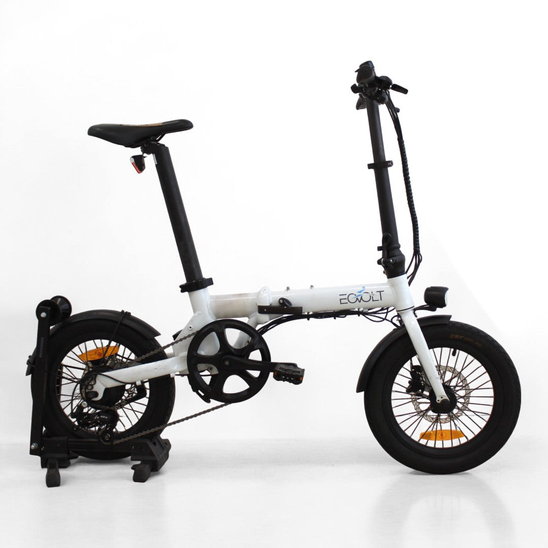 Eovolt Magasin Velo Electrique Pliant Paris Test Eovolt Afternoon