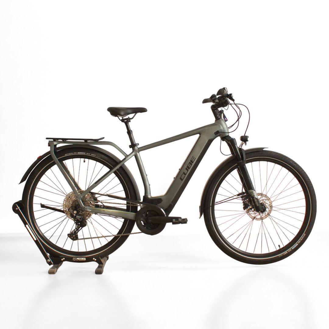 Vtt Electrique Vtc Homme Cube VTC électrique Cube Kathmandu Hybrid Pro