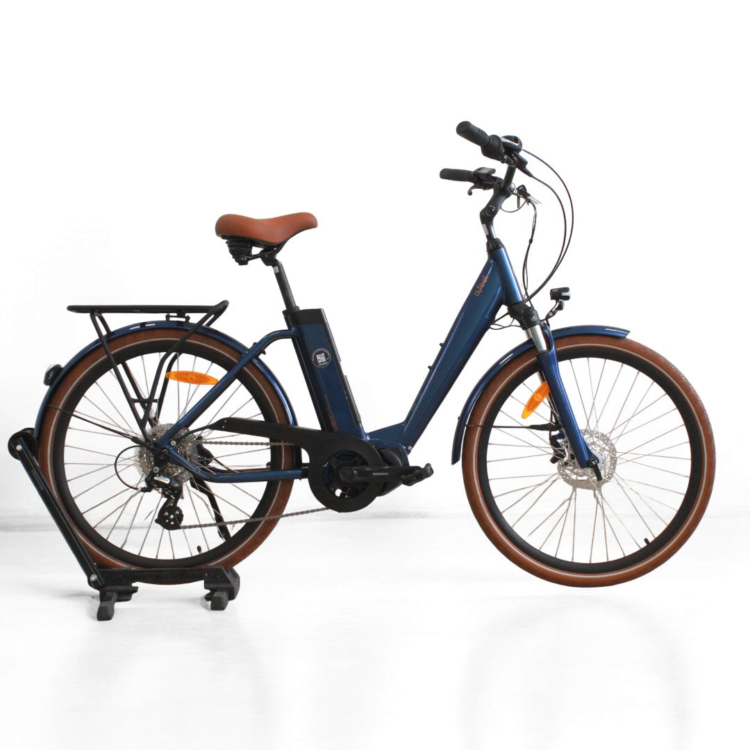 Vélo Pliant Vélo électrique Pliant O2feel Electric Bike Fnac
