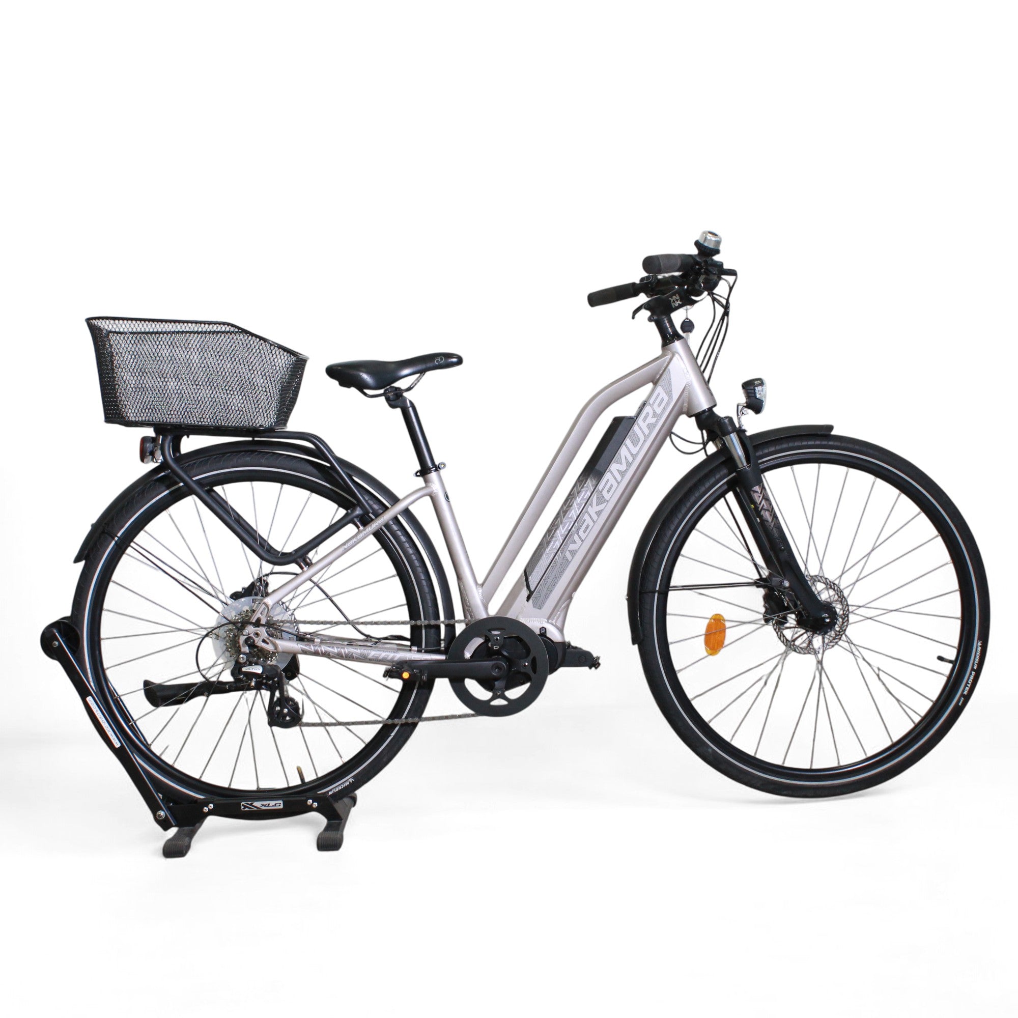 Vélo électrique Nakamura EFIT150