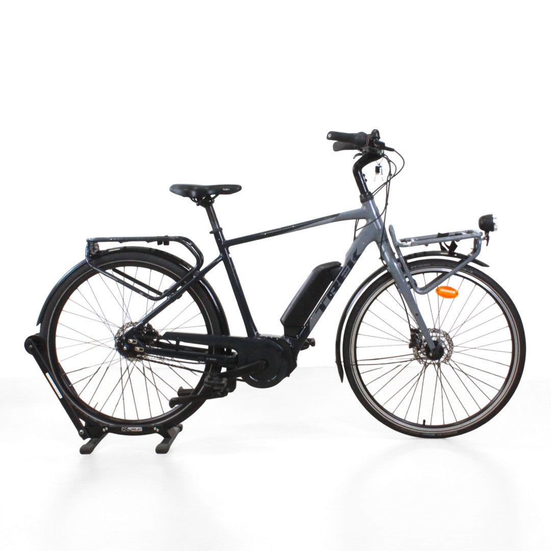 Vélo électrique Trek District +2 Loewi - Main Image