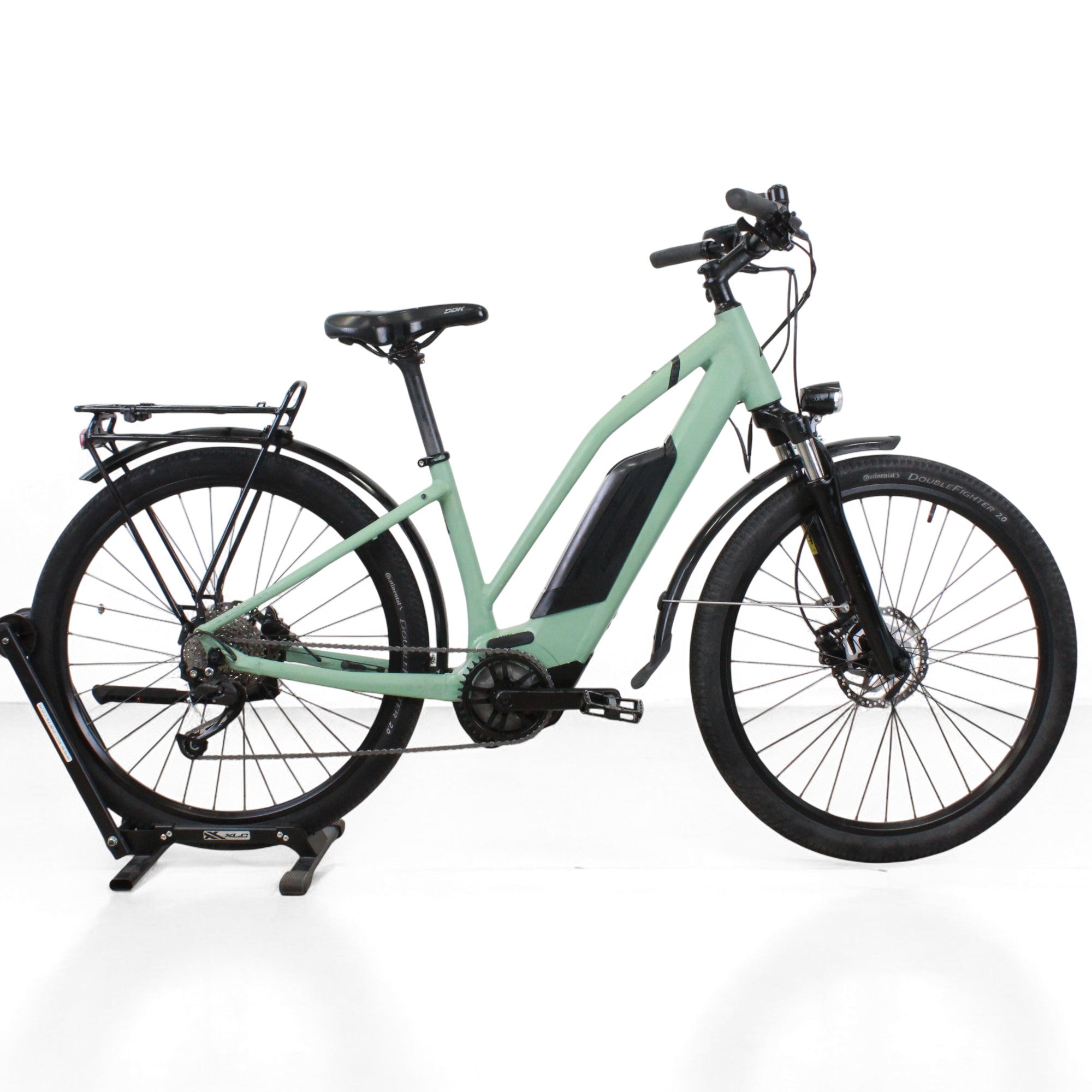 Bike Velo Assistance Electrique Lapierre VTC électrique Lapierre E