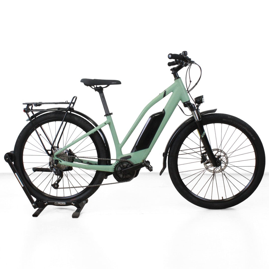 Vtc électrique Velo Electrique Lapierre Intersport Electrique