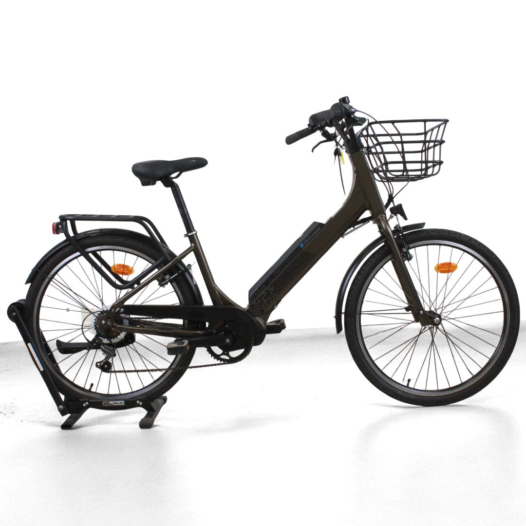 Notice Nakamura Nakamura E Fit 150 Test E Fit 150 Velo Electrique