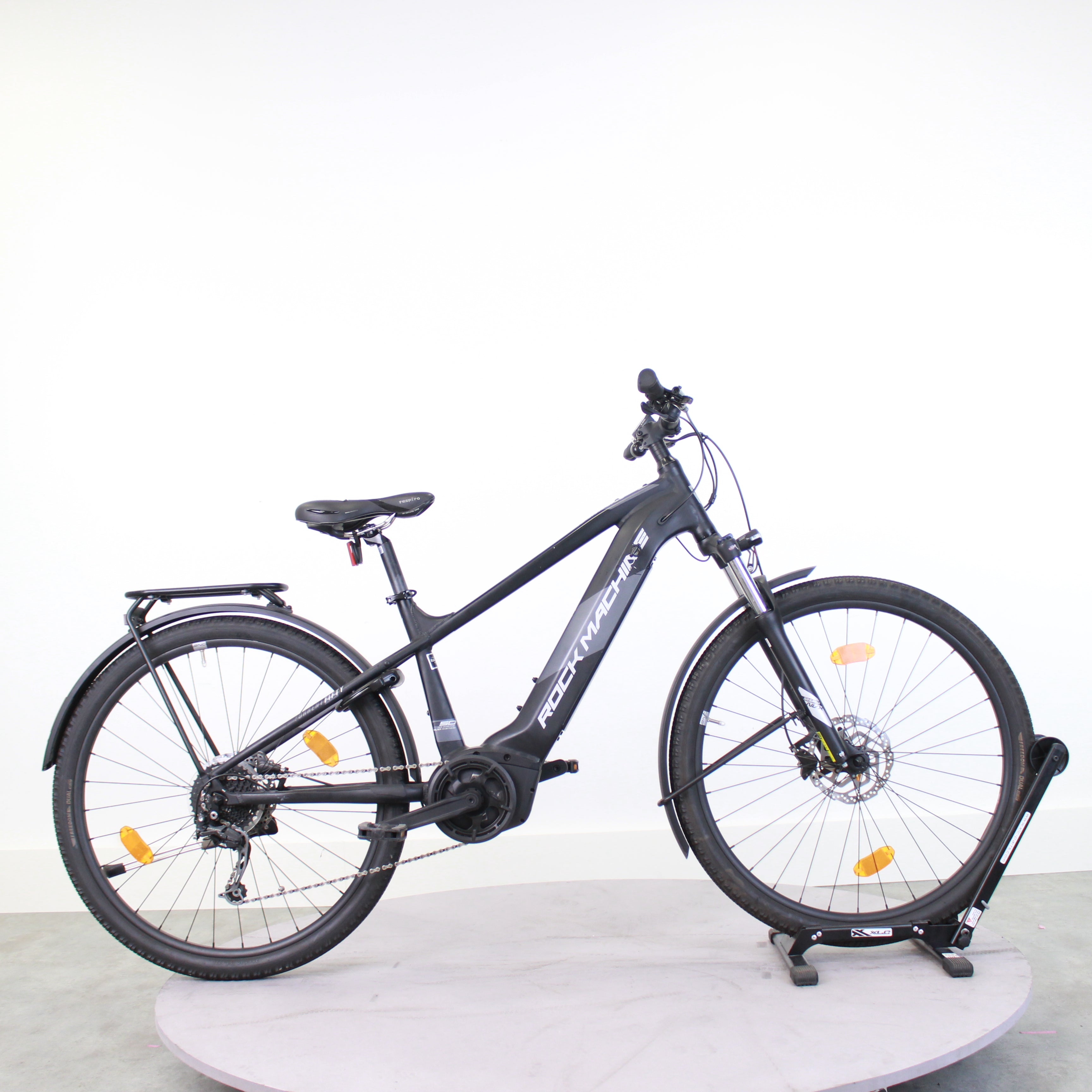 VTT Rock Machine ETorrent Fifty Loewi