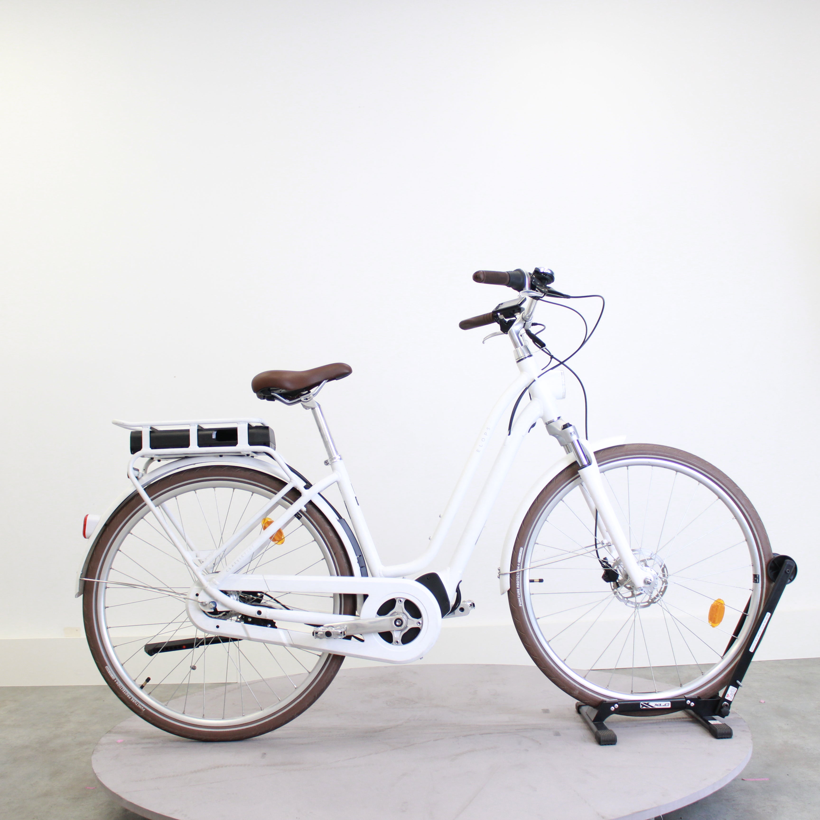 Vélo électrique Velo Balade Decathlon VELO DE VILLE ELECTRIQUE