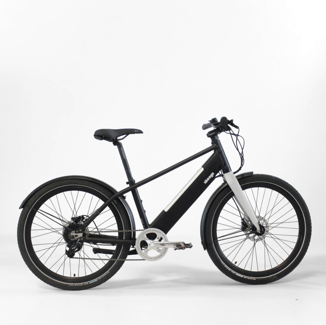 Velo electrique reconditionne Ahooga Modular Univ Loewi