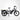 Vélo longtail électrique Rad Power Bikes RadWagon 4 noir (PRECOMMANDES)