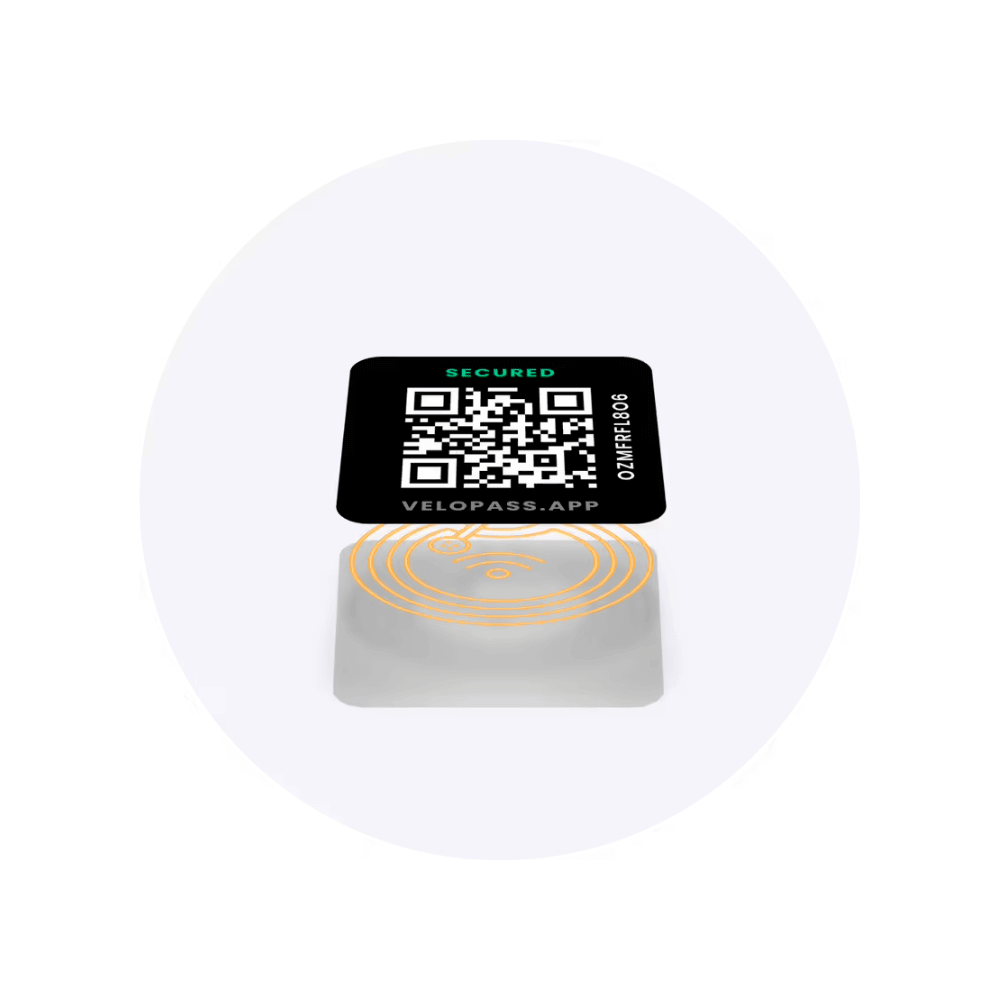 Velopass Marquage vélo obligatoire