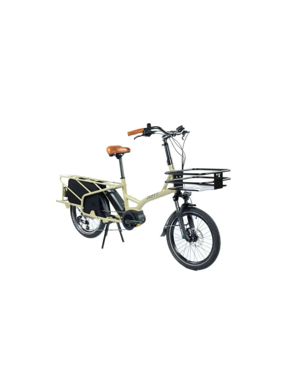 Vélo électrique Kiffy Capsule MT 400 (équipé)