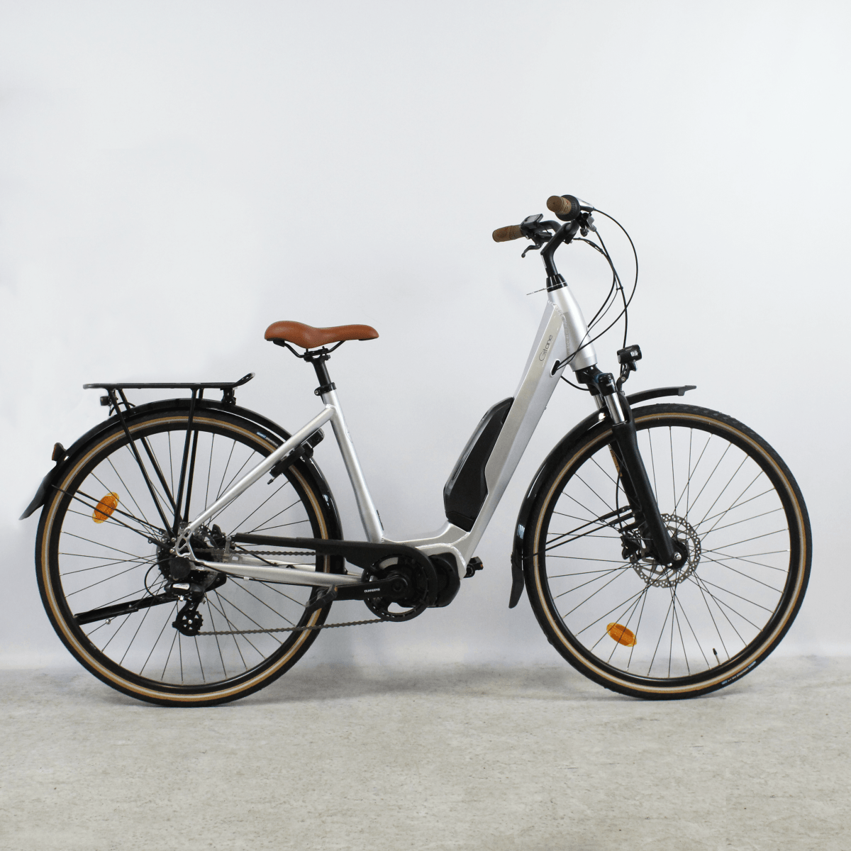 Vélo électrique Gitane e-City Steps 26" (500Wh)