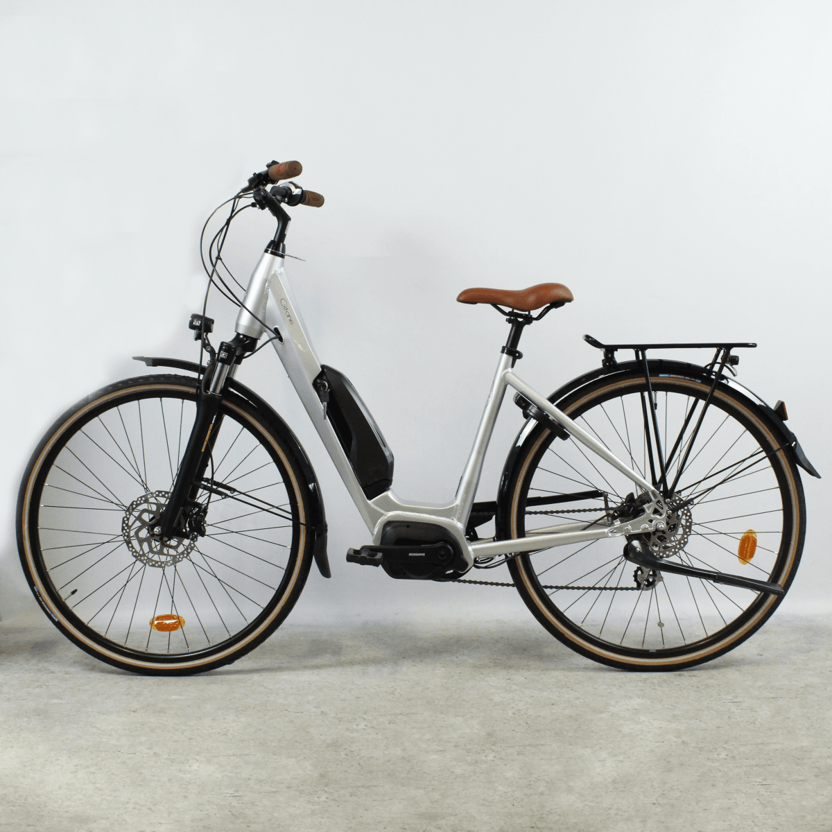 Vélo électrique Gitane e-City Steps 26" (500Wh)