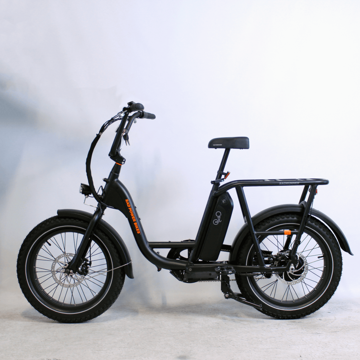 Vélo électrique Rad Power Bikes RadRunner Neuf Noir