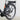Vélo électrique Keola 716F Balanced noir (taille M)